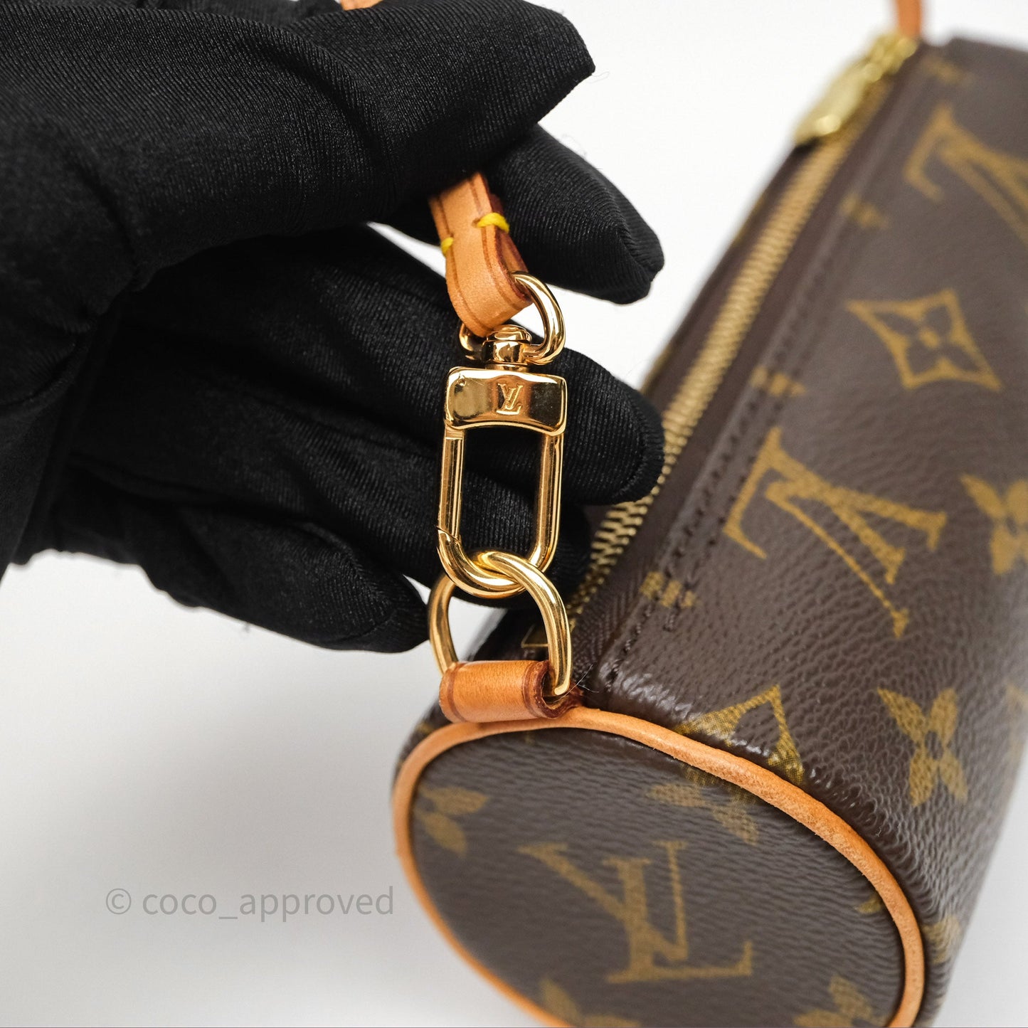 Louis Vuitton Mini Papillon Monogram