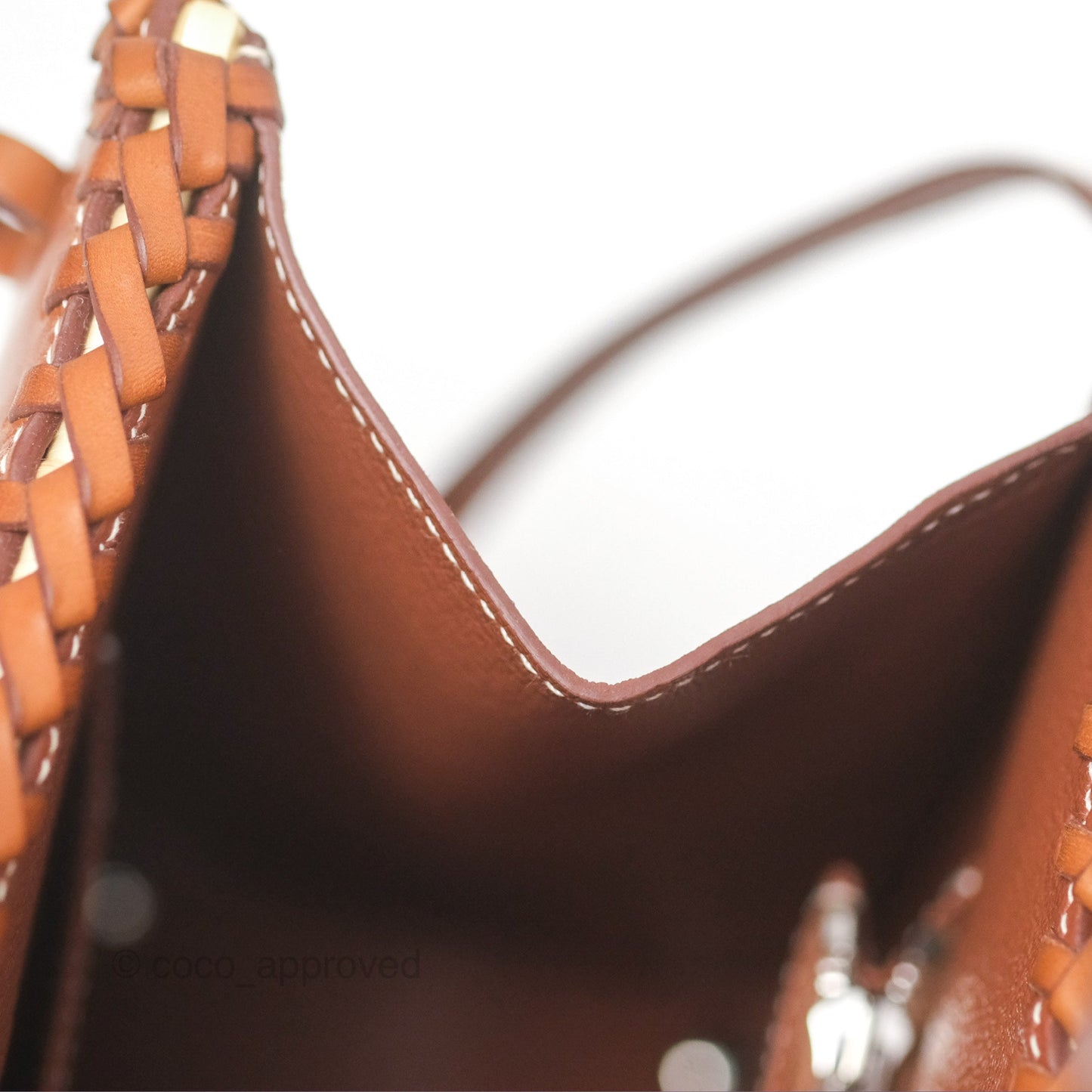 Hermès Birkin Picnic 25 Osier/ Barenia Naturel 27/ Fauve 34 Palladium Hardware