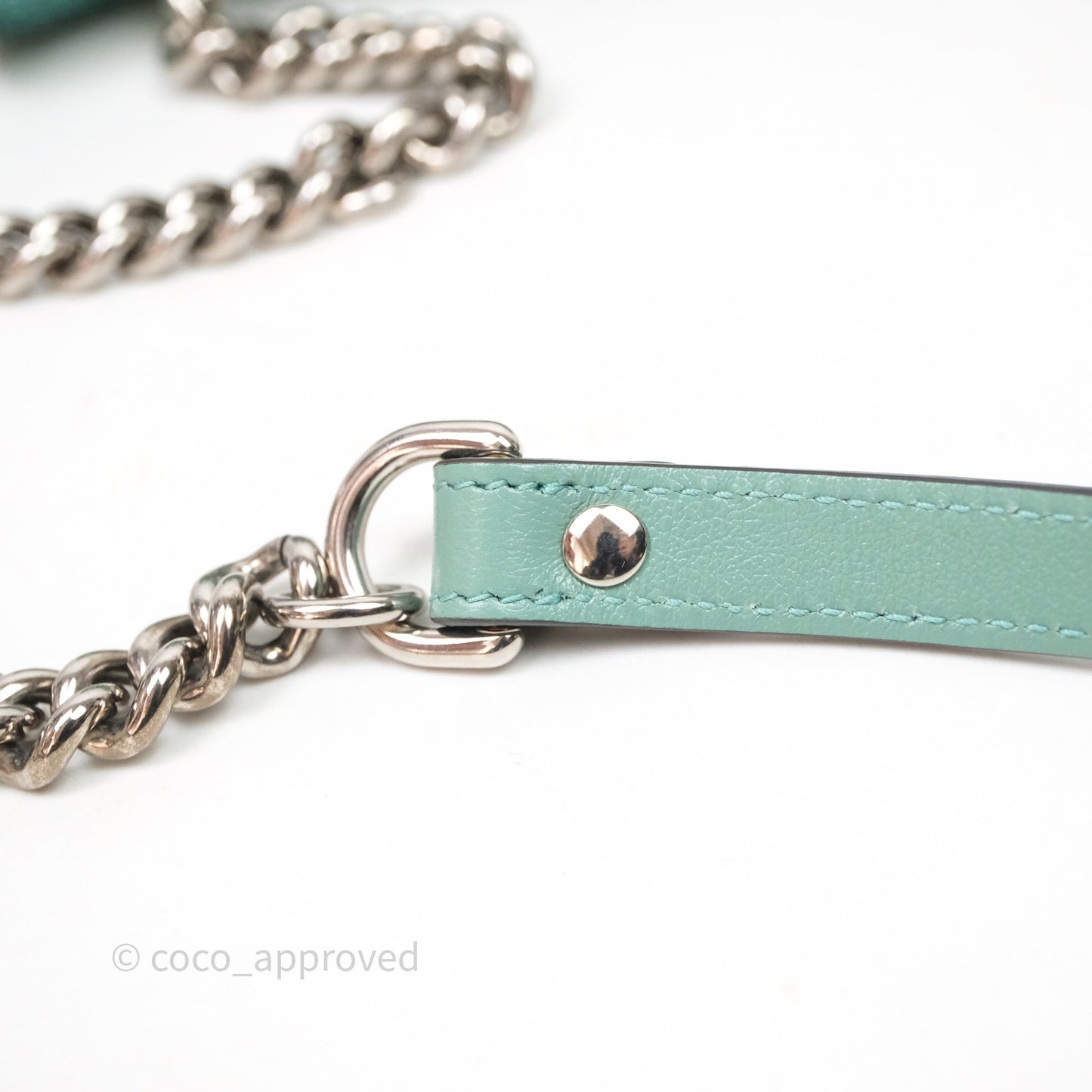 Gucci Mini Marmont Small Sequin Silver Hardware