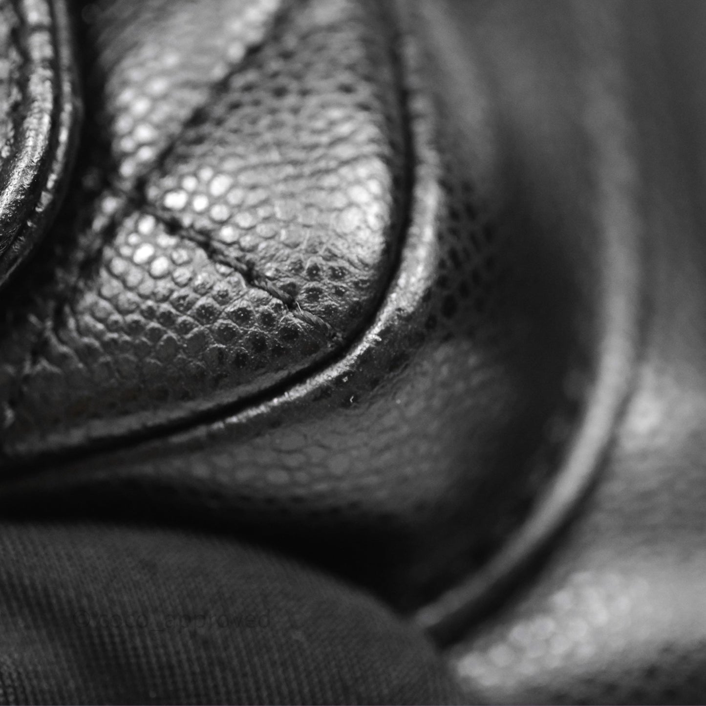 Chanel Small Duma Backpack Caviar Black Gold Hardware