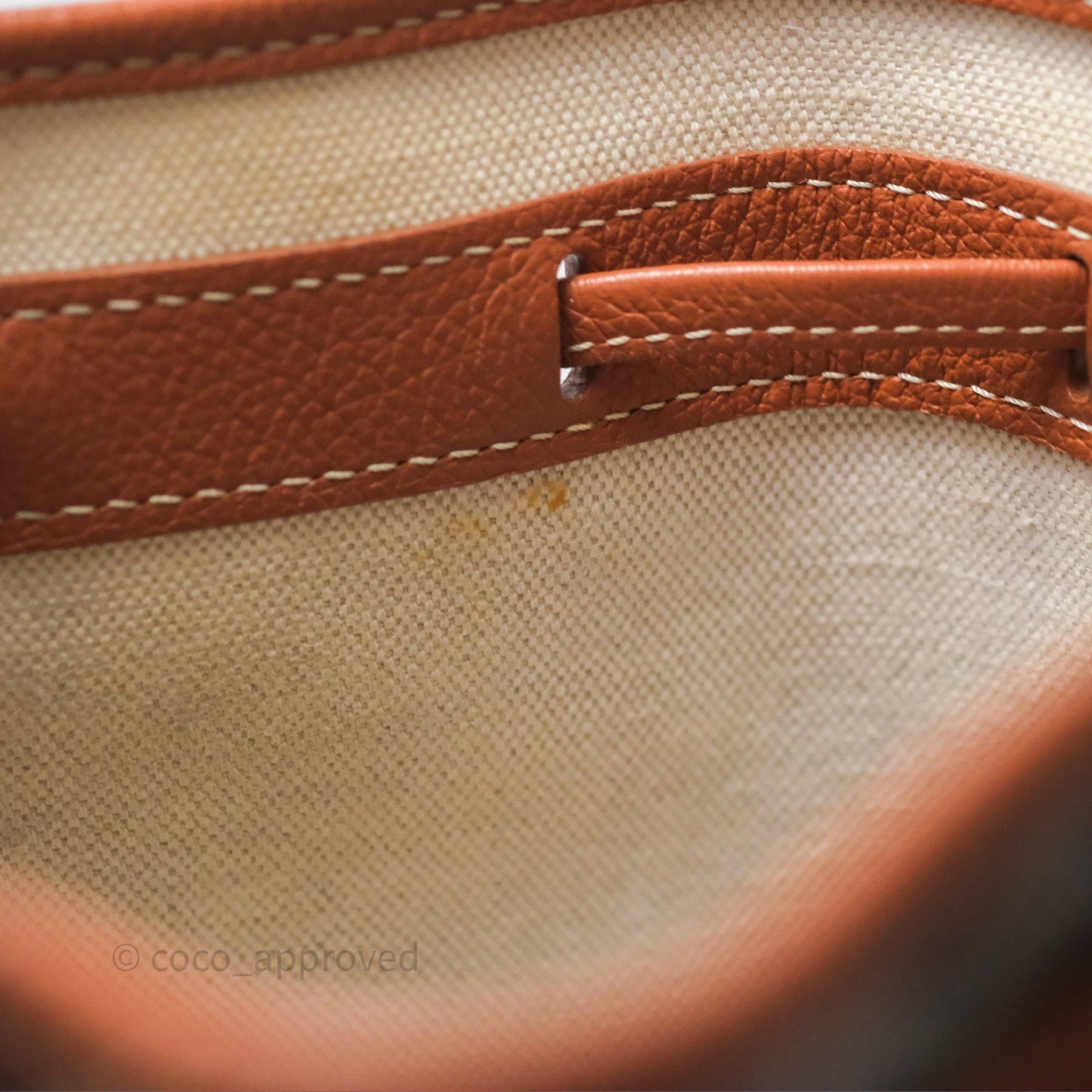 Goyard Petit Flot Bucket Bag Black & Tan Goyardine