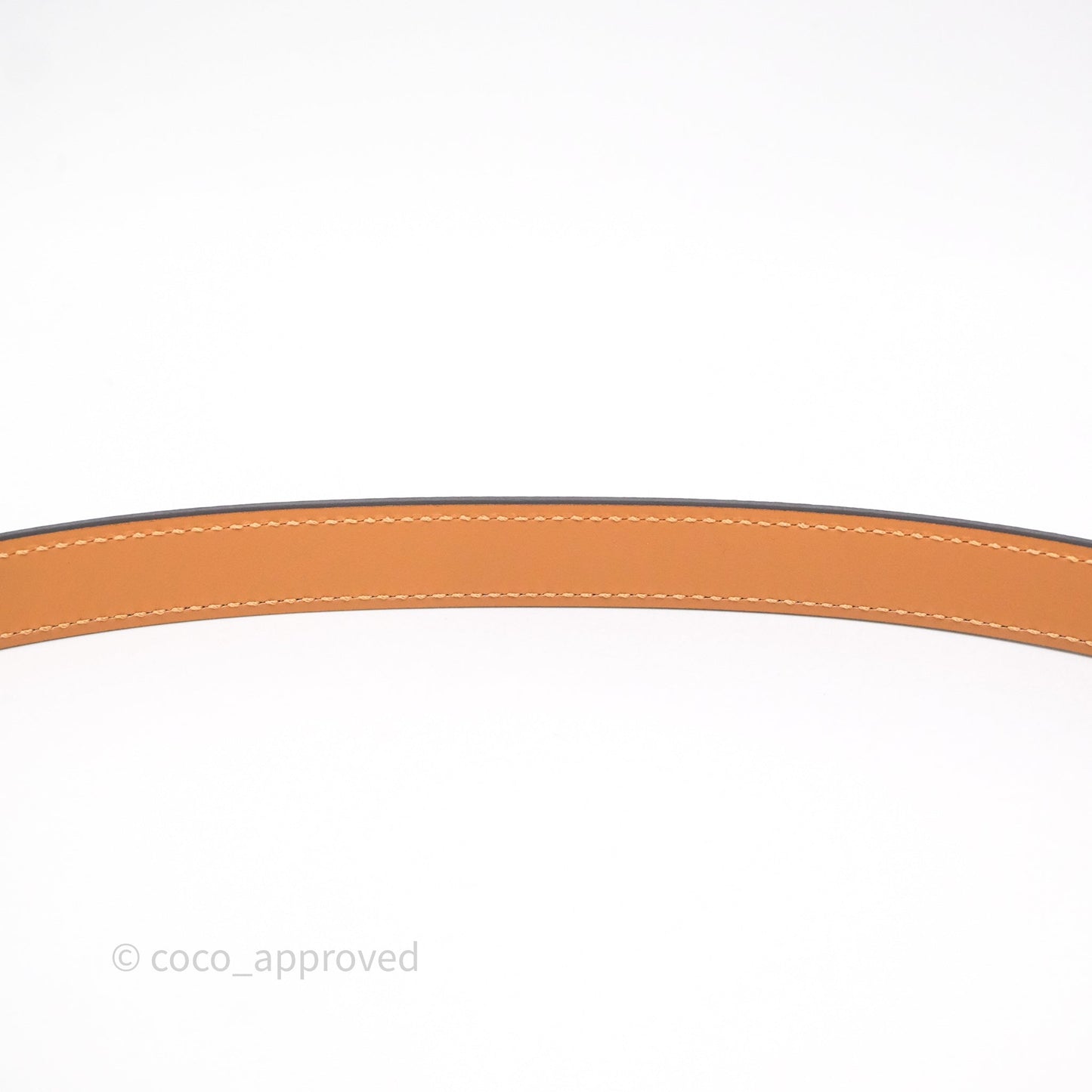 Hermès Kelly Buckle Belt Gold Epsom Gold Hardware