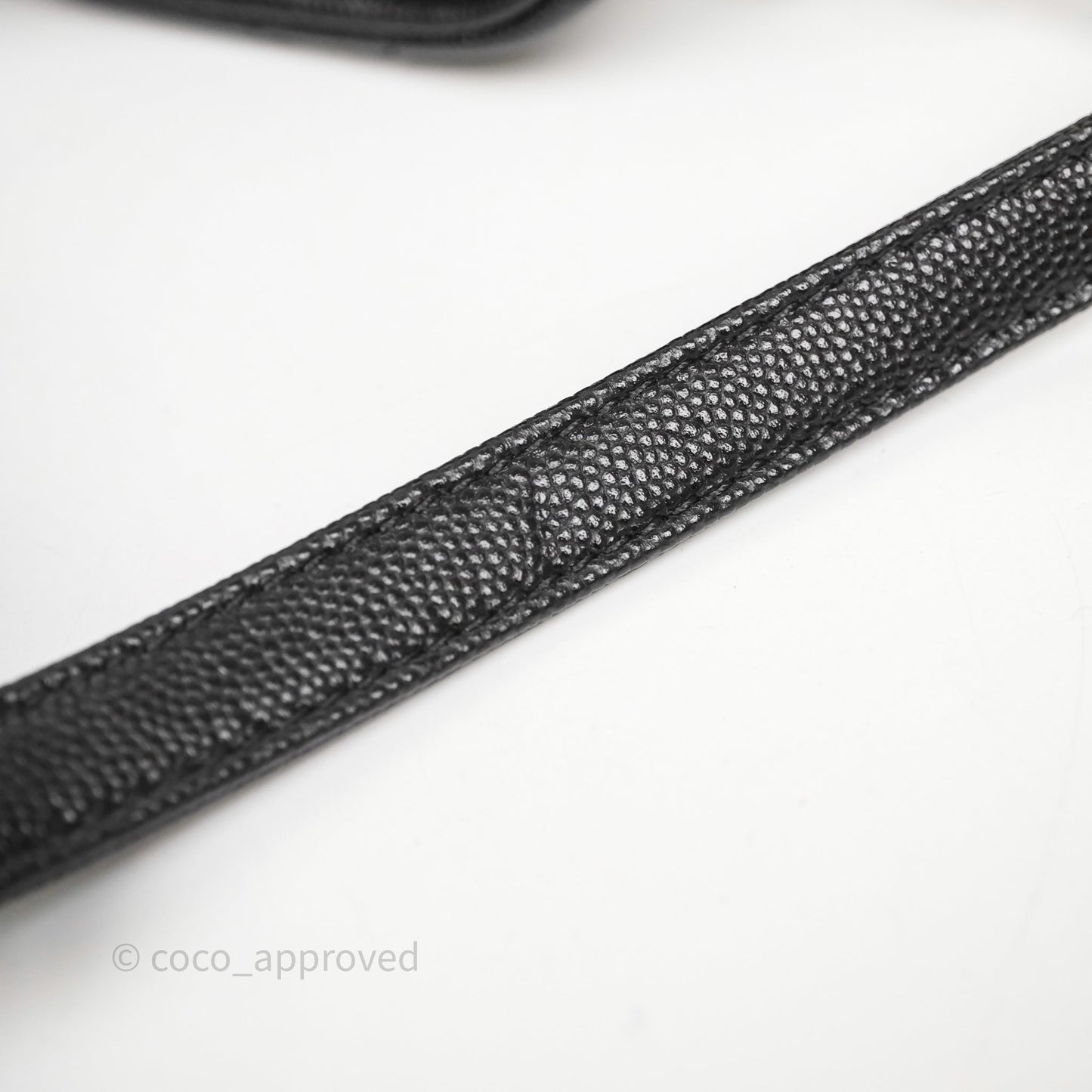 Chanel Urban Spirit Mini Black Caviar Backpack