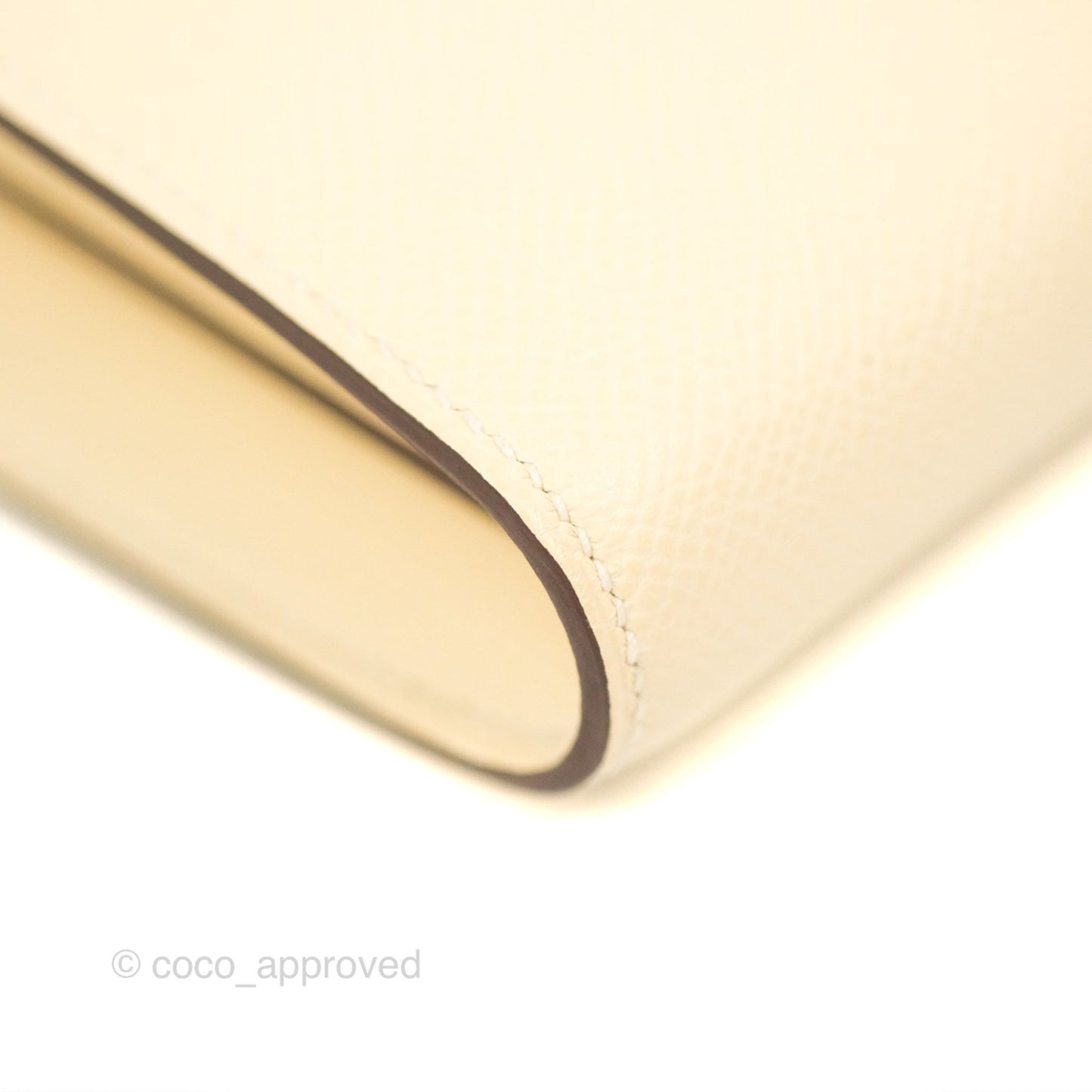 Hermès Constance Long To Go Wallet Nata Epsom Tabac Cam/ Beige Sar/ Ombre Alligator Missi