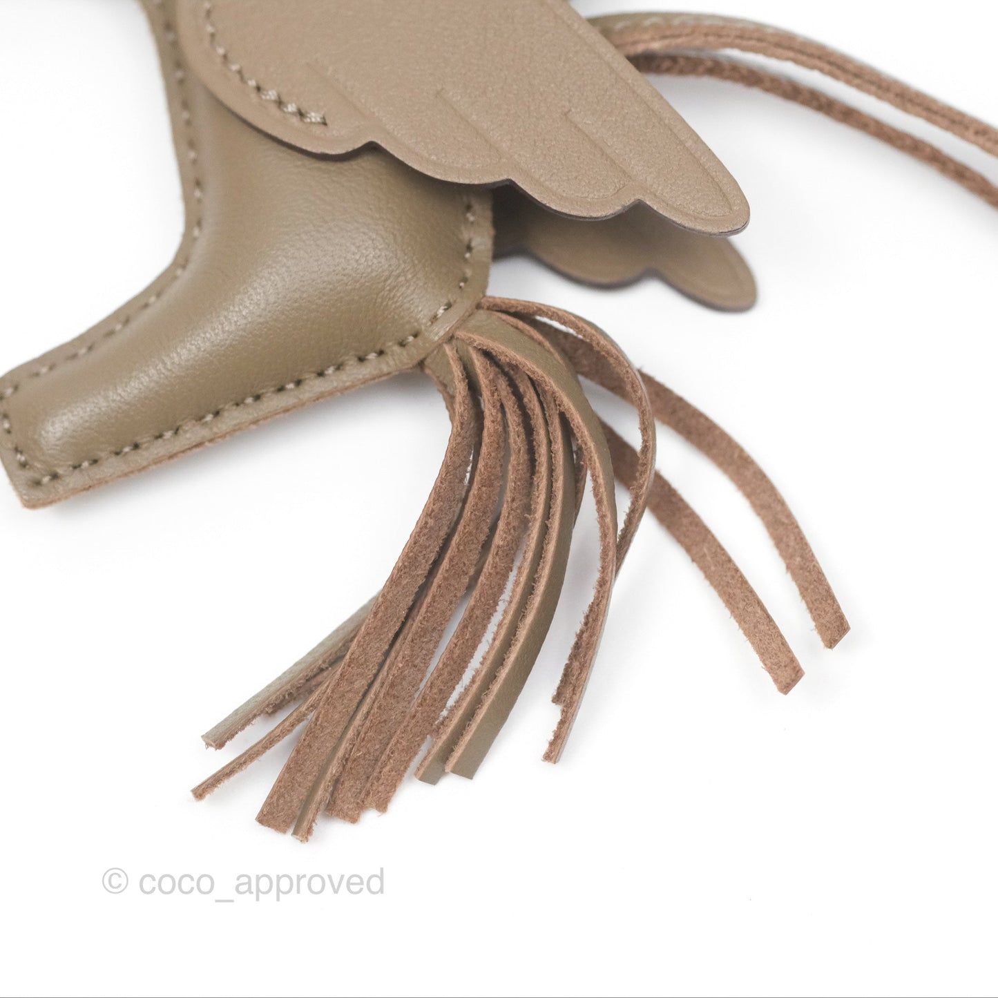 Hermès Rodeo Pegase PM Bag Charm