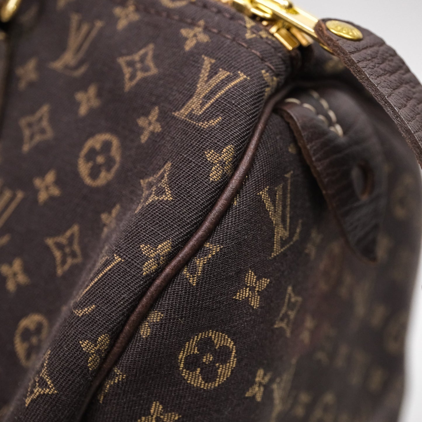 Louis Vuitton Speedy 30 Monogram Mini Lin
