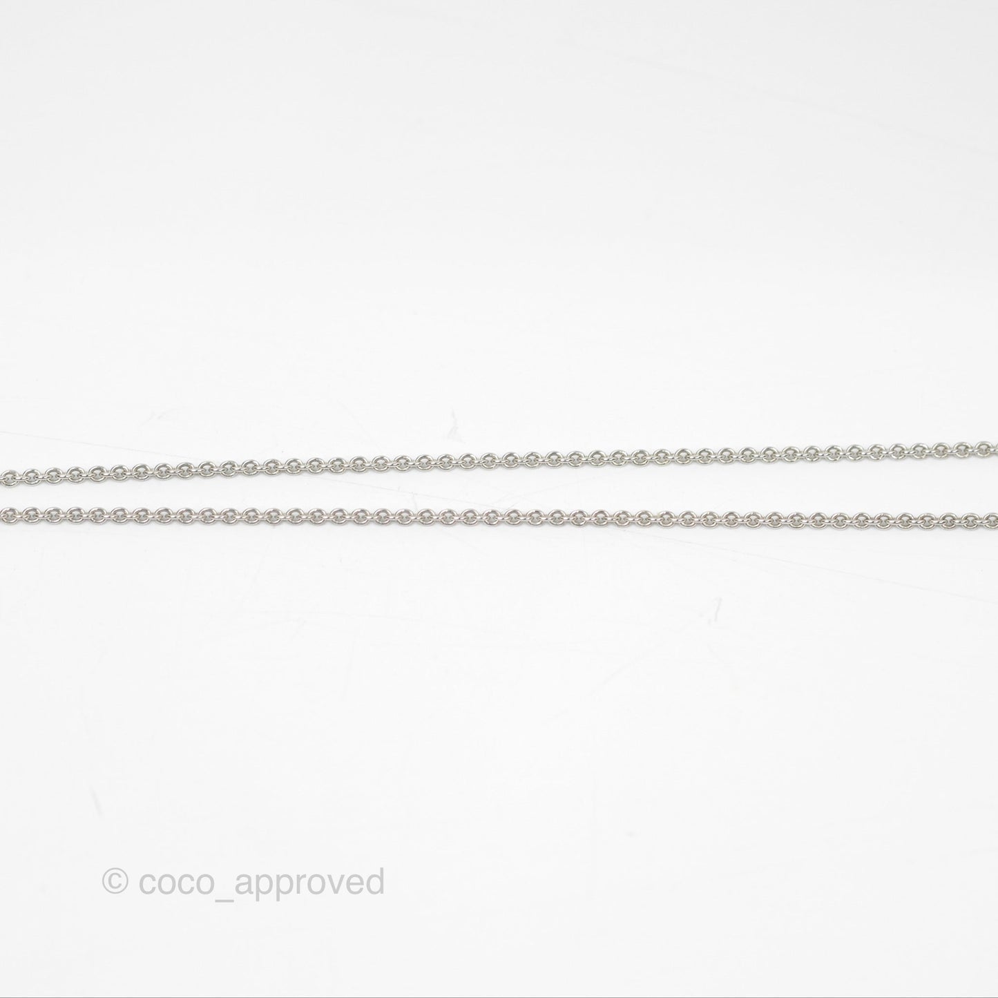 Bvlgari Save the Children Zero1 Necklace Black Ceramic Sterling Silver