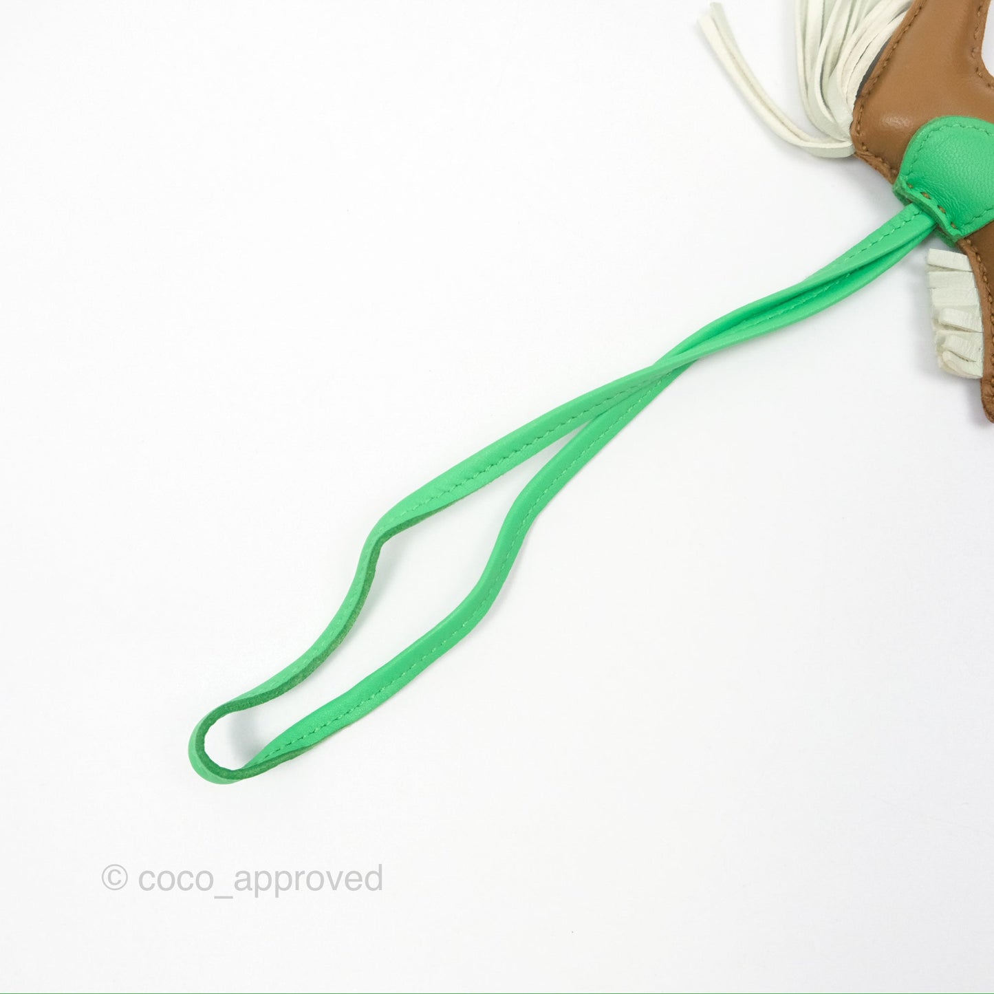 Hermès Rodeo Bag Charm PM