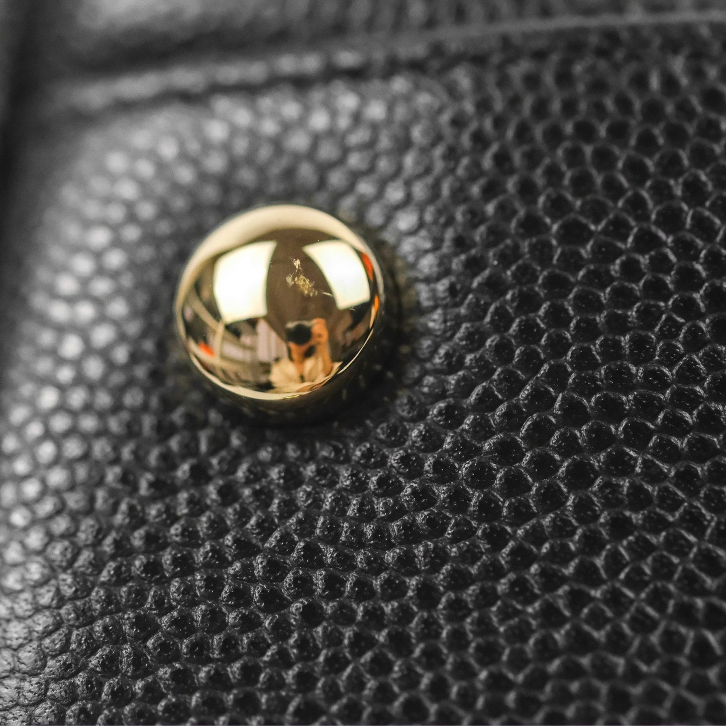 Chanel Small Quilted Coco Handle Black Caviar Gold Hardware