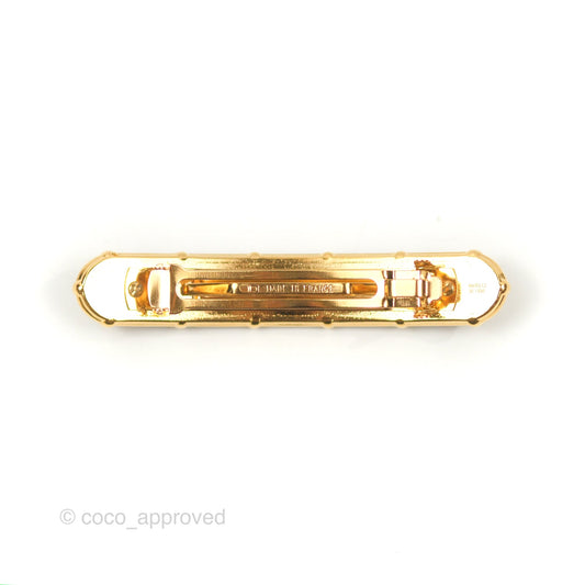 Louis Vuitton Sweet Dreams Hair Clip Monogram