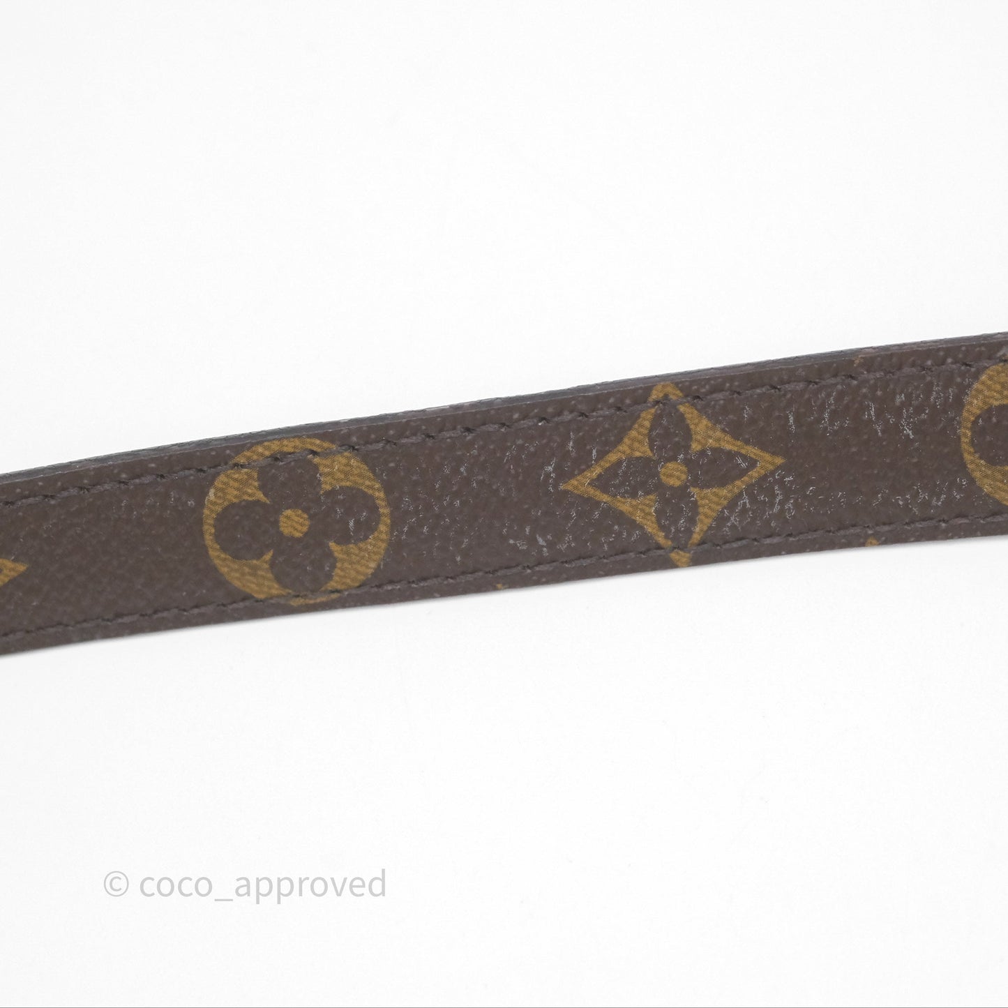 Louis Vuitton Pallas BB Monogram Full Taupe Glace