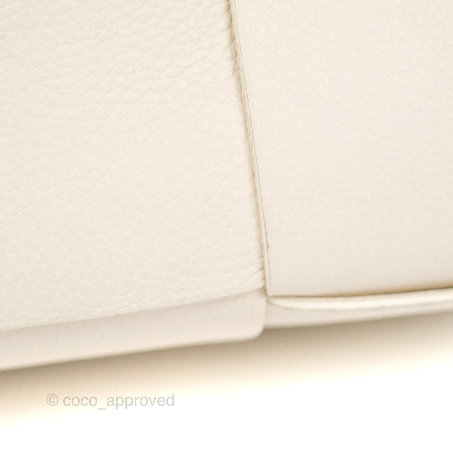 Bottega Veneta Candy Arco Tote Bag Micro Intreccio Grained Calfskin