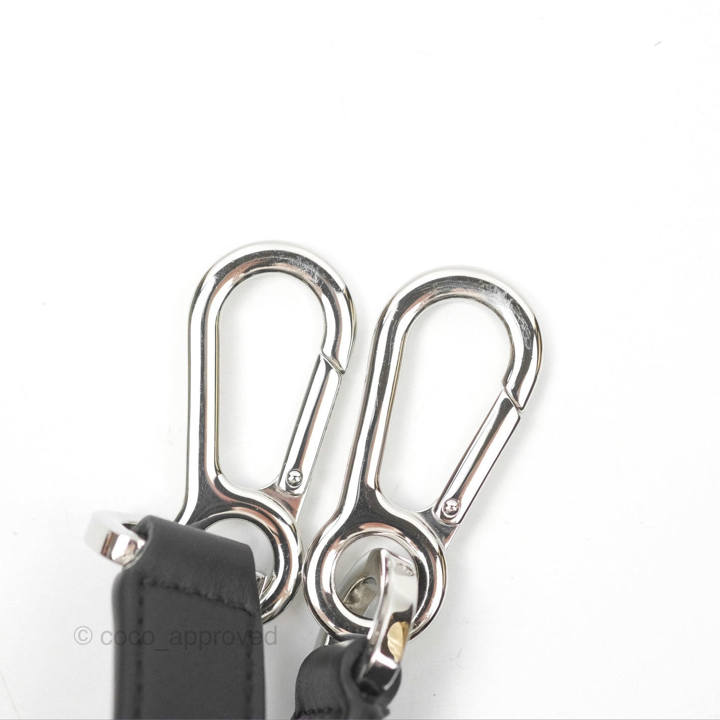 Loewe Small Puzzle Bag Black Calfskin