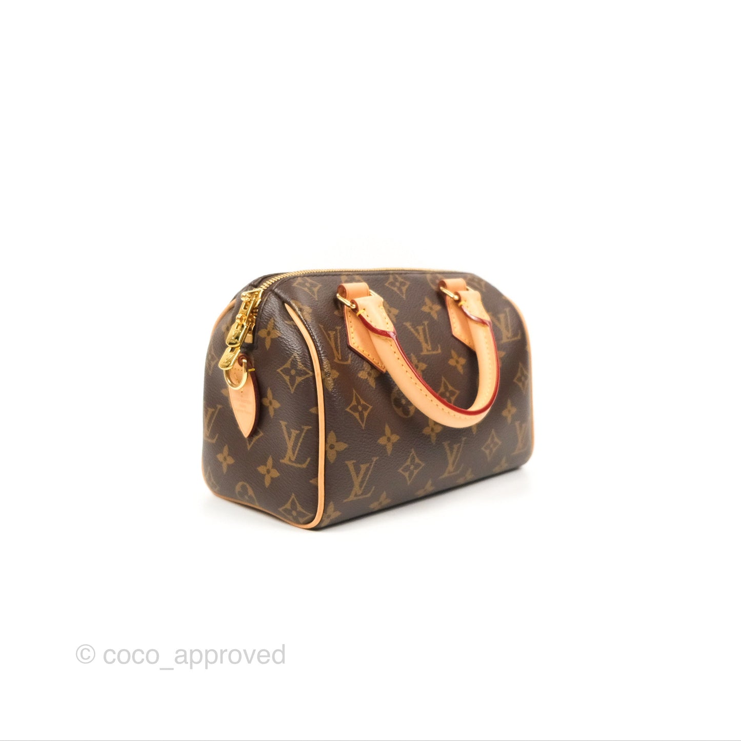Louis Vuitton Speedy Bandoulière 20 Monogram