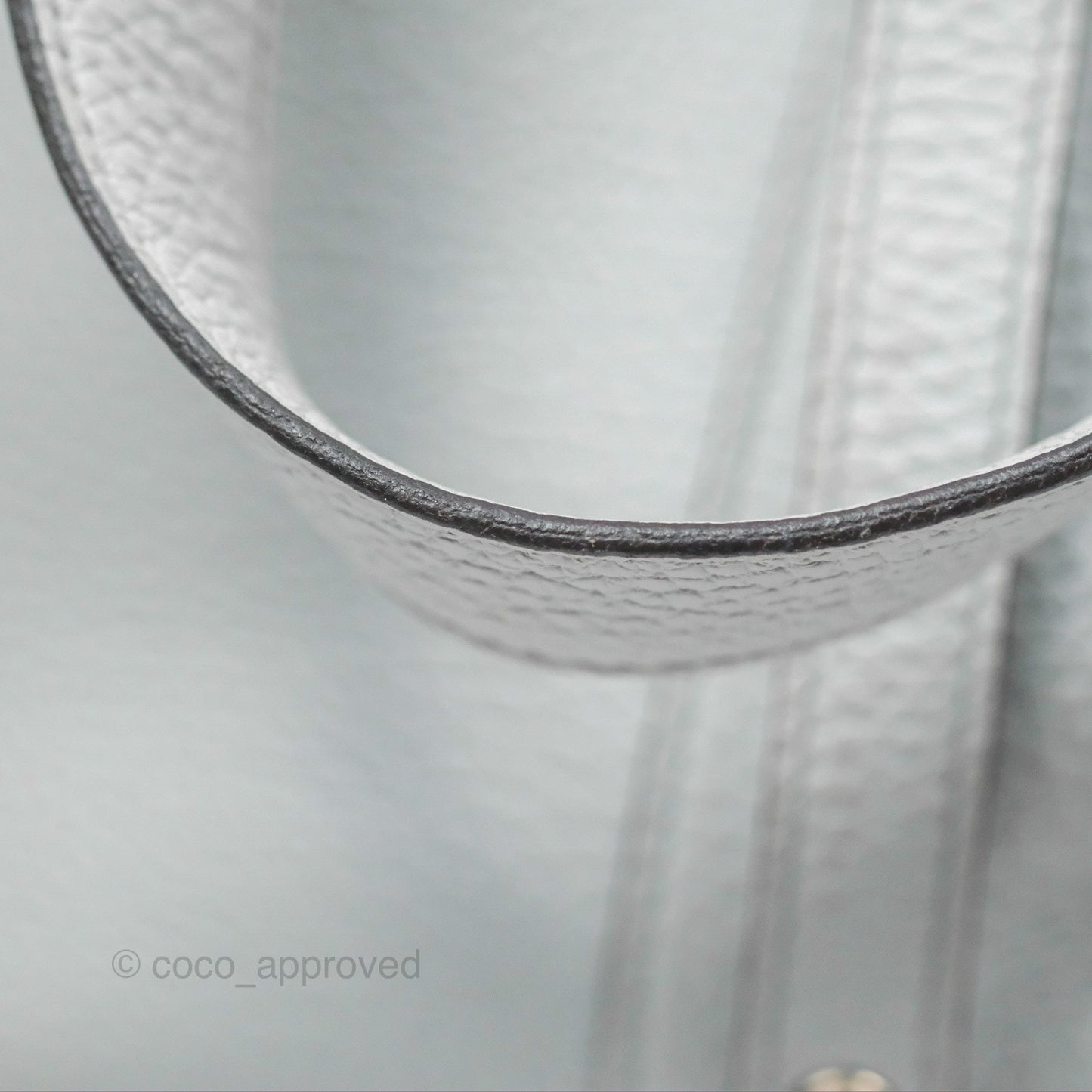 Hermès Picotin Lock 18 Bleu Pale Taurillon Clemence Palladium Hardware
