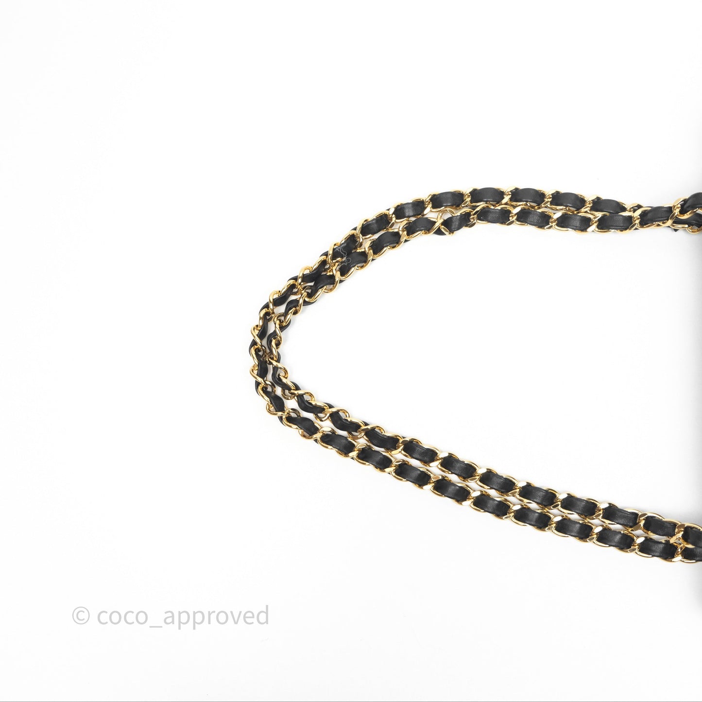 Chanel Small Classic Flap Quilted Black Lambskin Gold Hardware