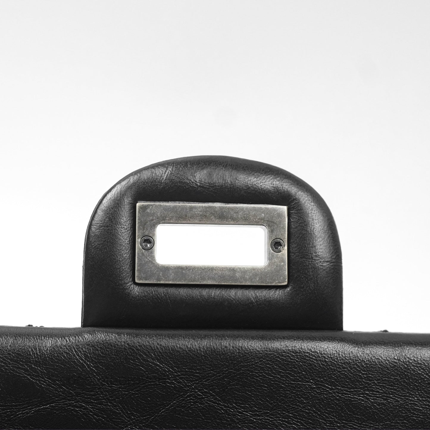 Chanel Reissue 226 Quilted Black Aged Calfskin Ruthenium Hardware