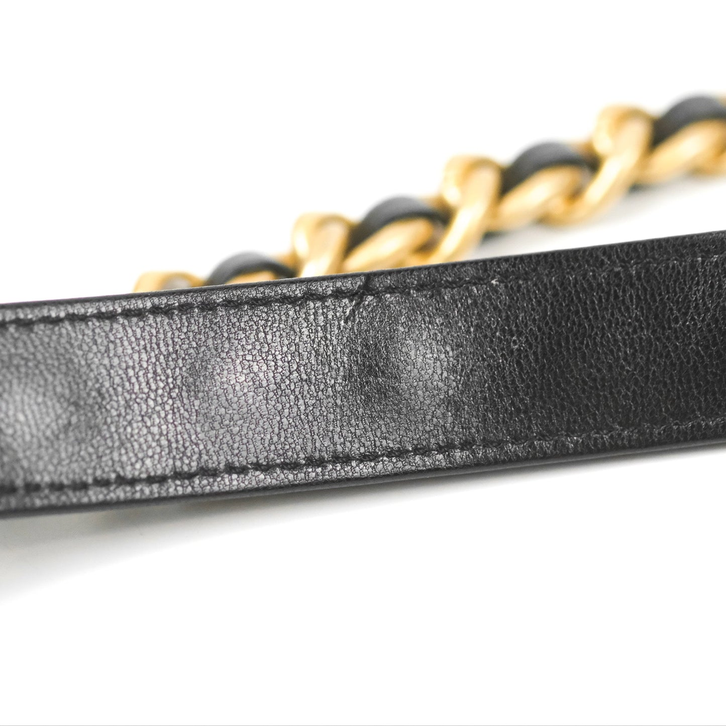 Chanel 19 Small Black Goatskin Mixed Hardware