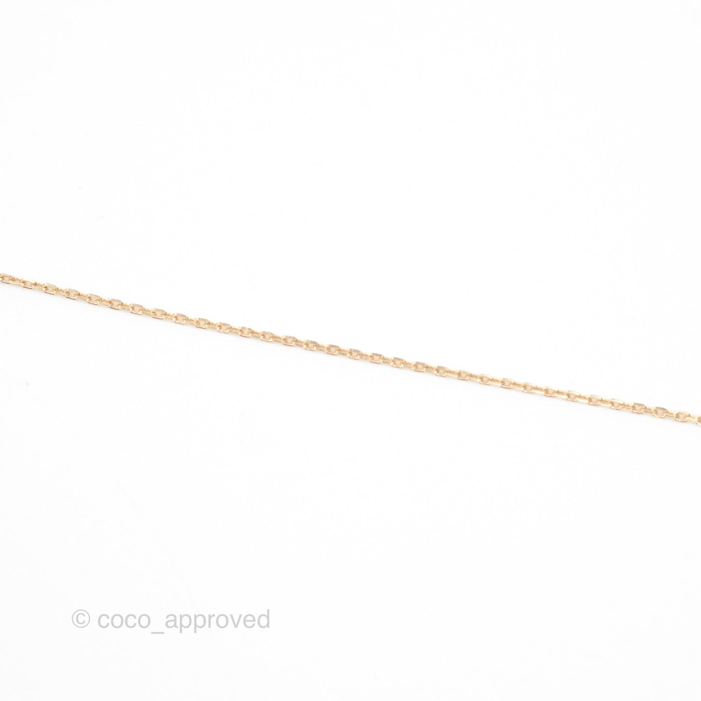 Cartier d'Amour Bracelet XS Yellow Gold Diamond