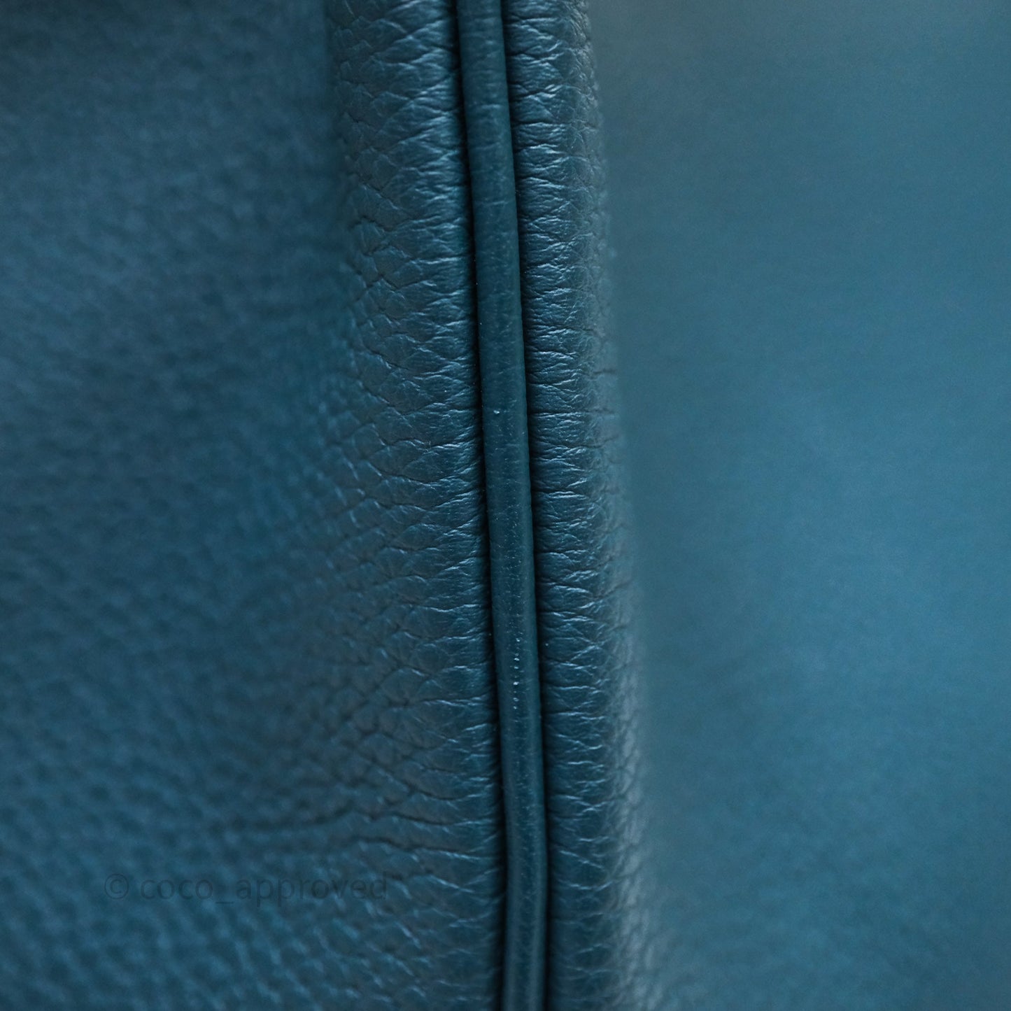 Hermès Birkin 35 Colvert 1P Togo Gold Hardware