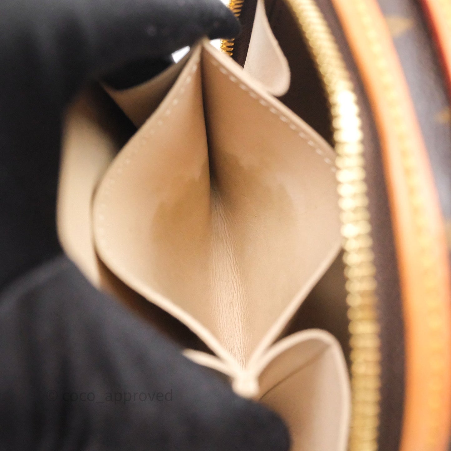 Louis Vuitton Mini Boîte Chapeau Monogram Canvas