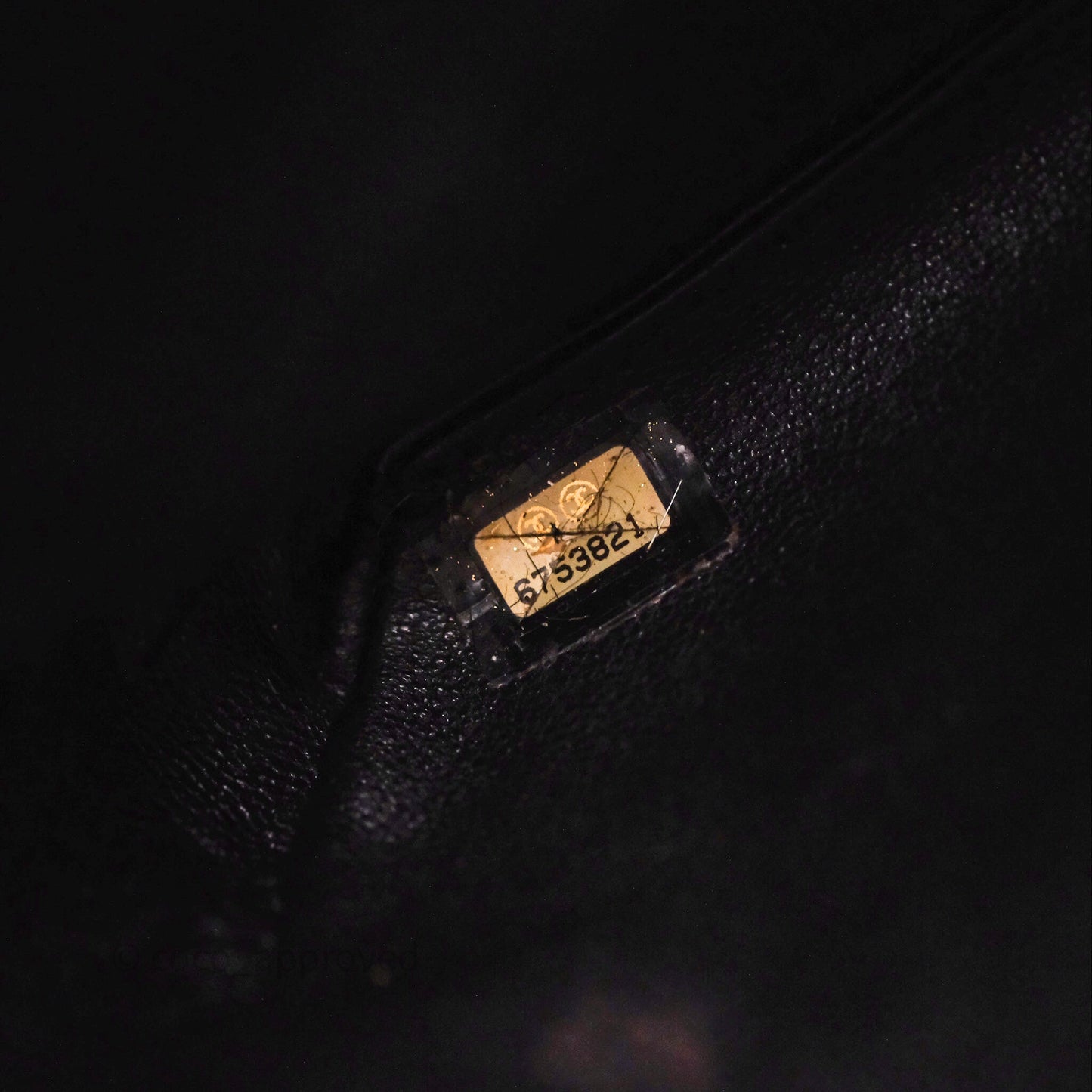 Chanel Vintage Quilted Drawstring Tote Bag Pony Hair Velvet Gold Hardware