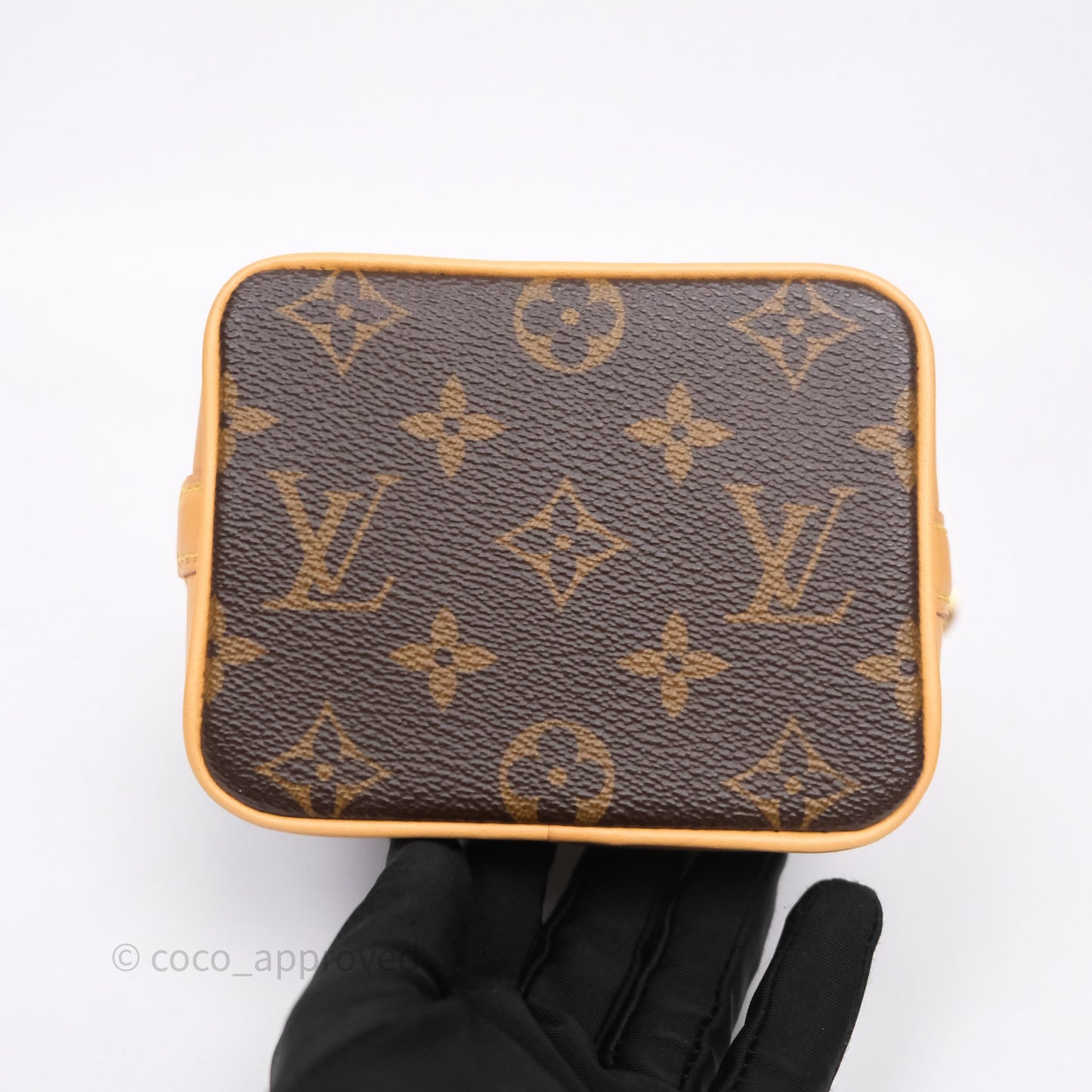 Louis Vuitton Nano Noe Monogram