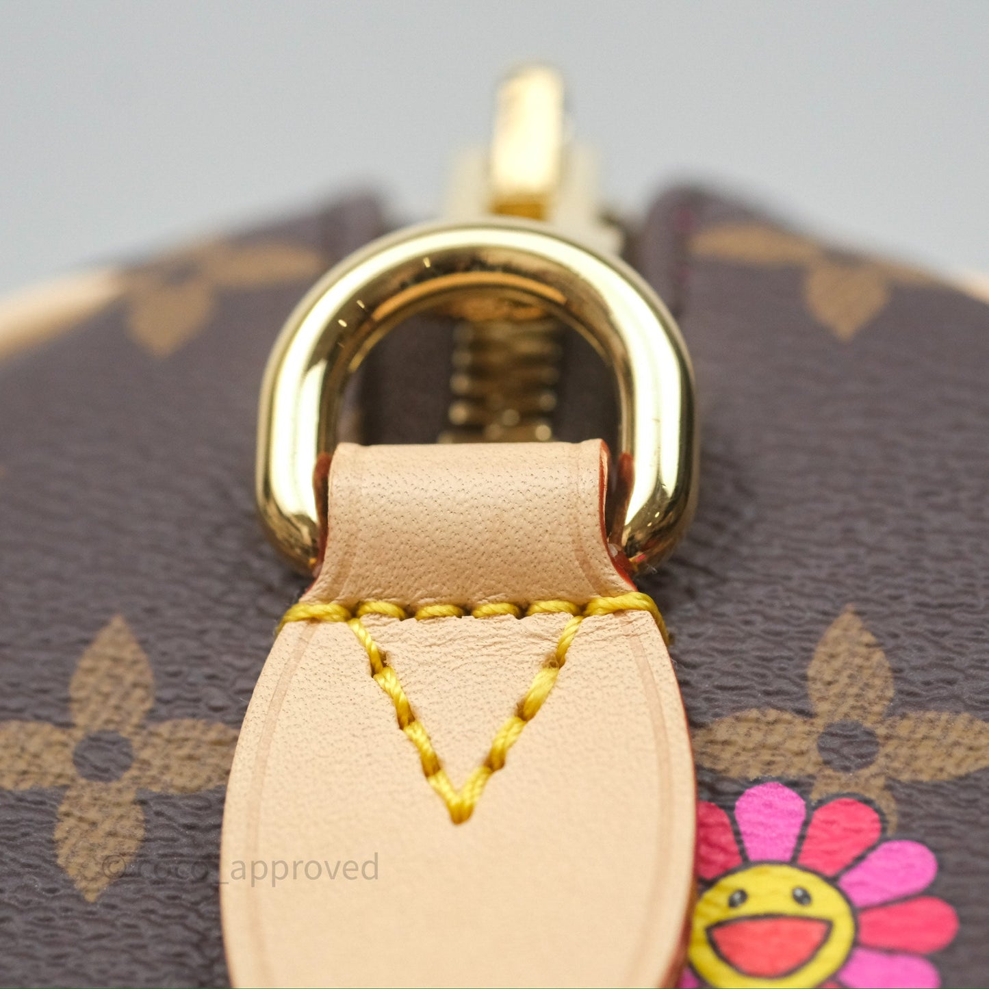 Louis Vuitton LV x Murakami Speedy Bandoulière 20 Monogram