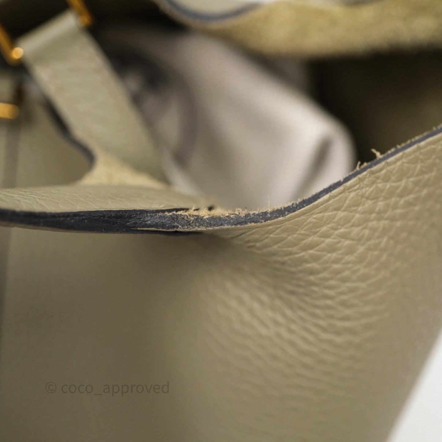 Hermès Picotin 22 Lock Sauge Gold Hardware