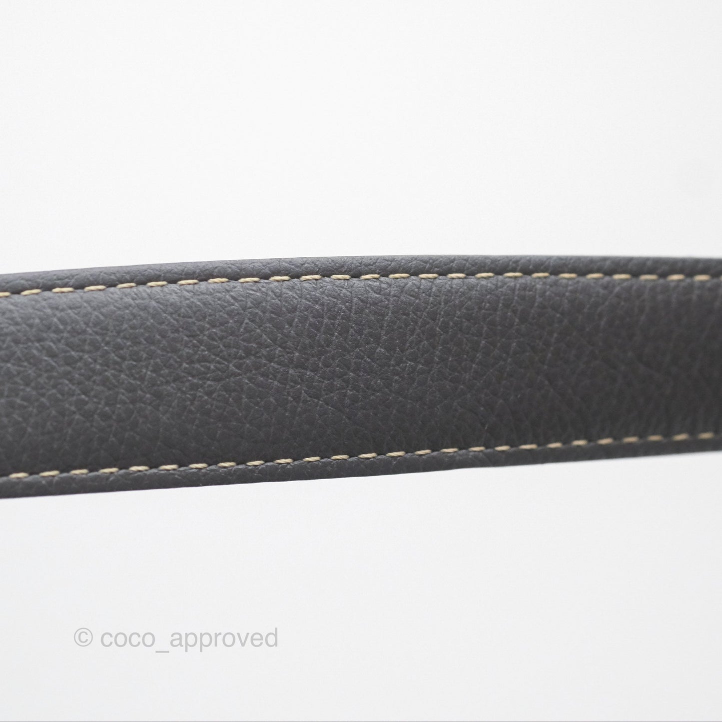 Goyard Bohème Hobo Bag Grey Goyardine Canvas