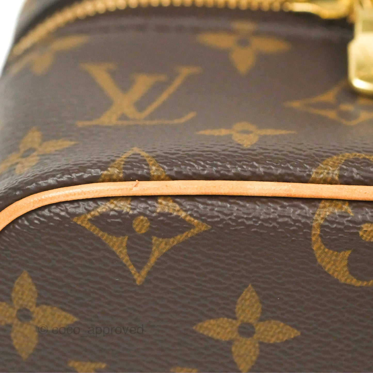 Louis Vuitton Nano Nice Monogram