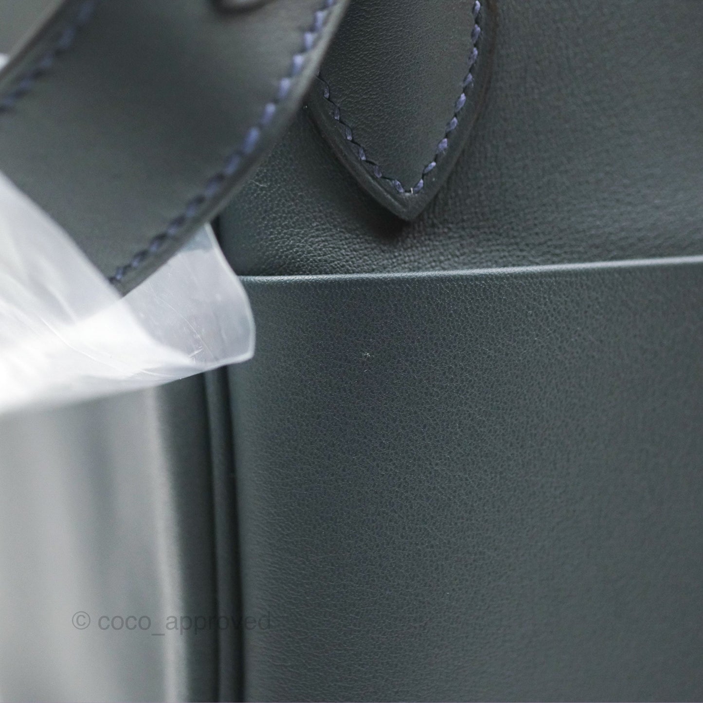 Hermès Lindy 26 Vert Rousseau/ Malachite Swift Palladium Hardware