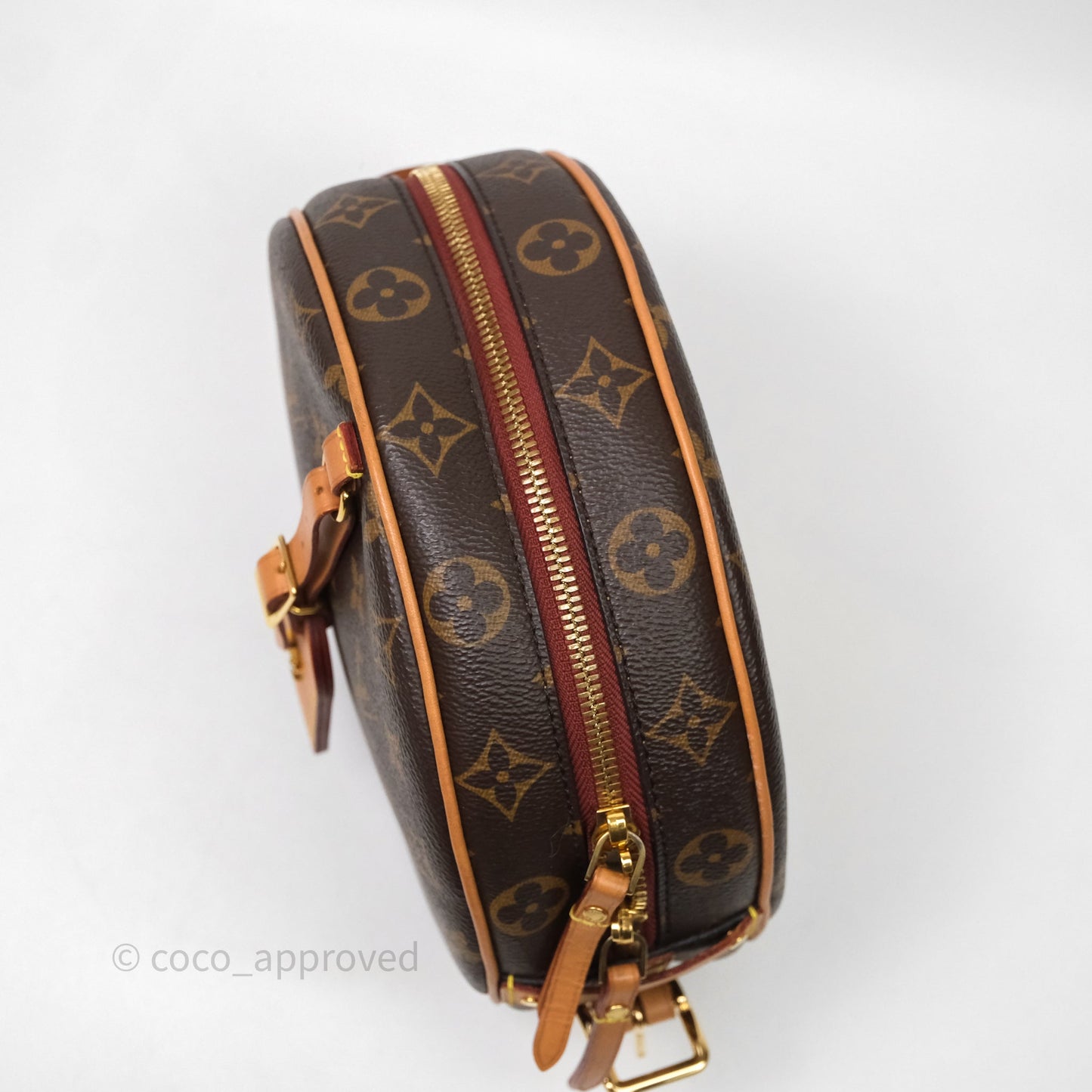 Louis Vuitton Monogram Boite Chapeau Souple