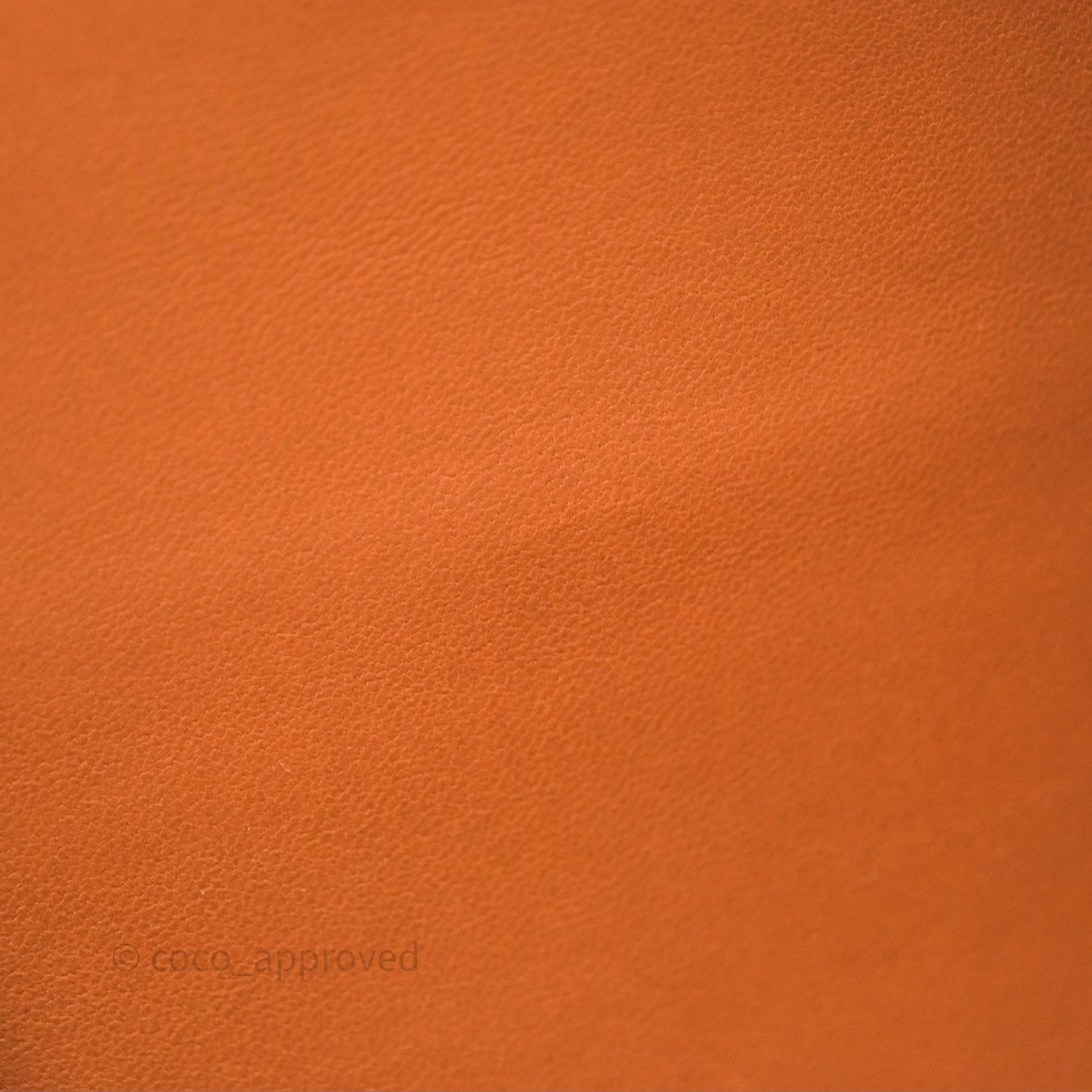 Hermès Della Cavalleria Mini Bag Gold 37 Epsom Palladium Hardware