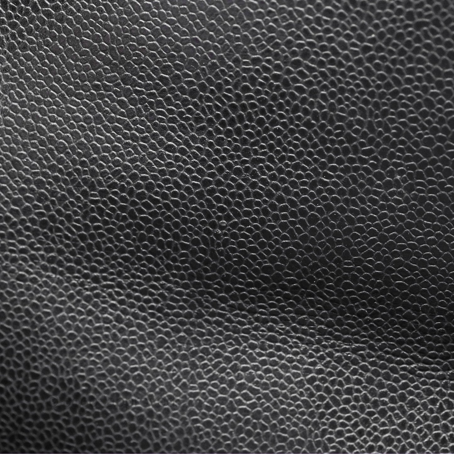 Chanel Quilted Maxi Single Flap Black Caviar Silver Hardware
