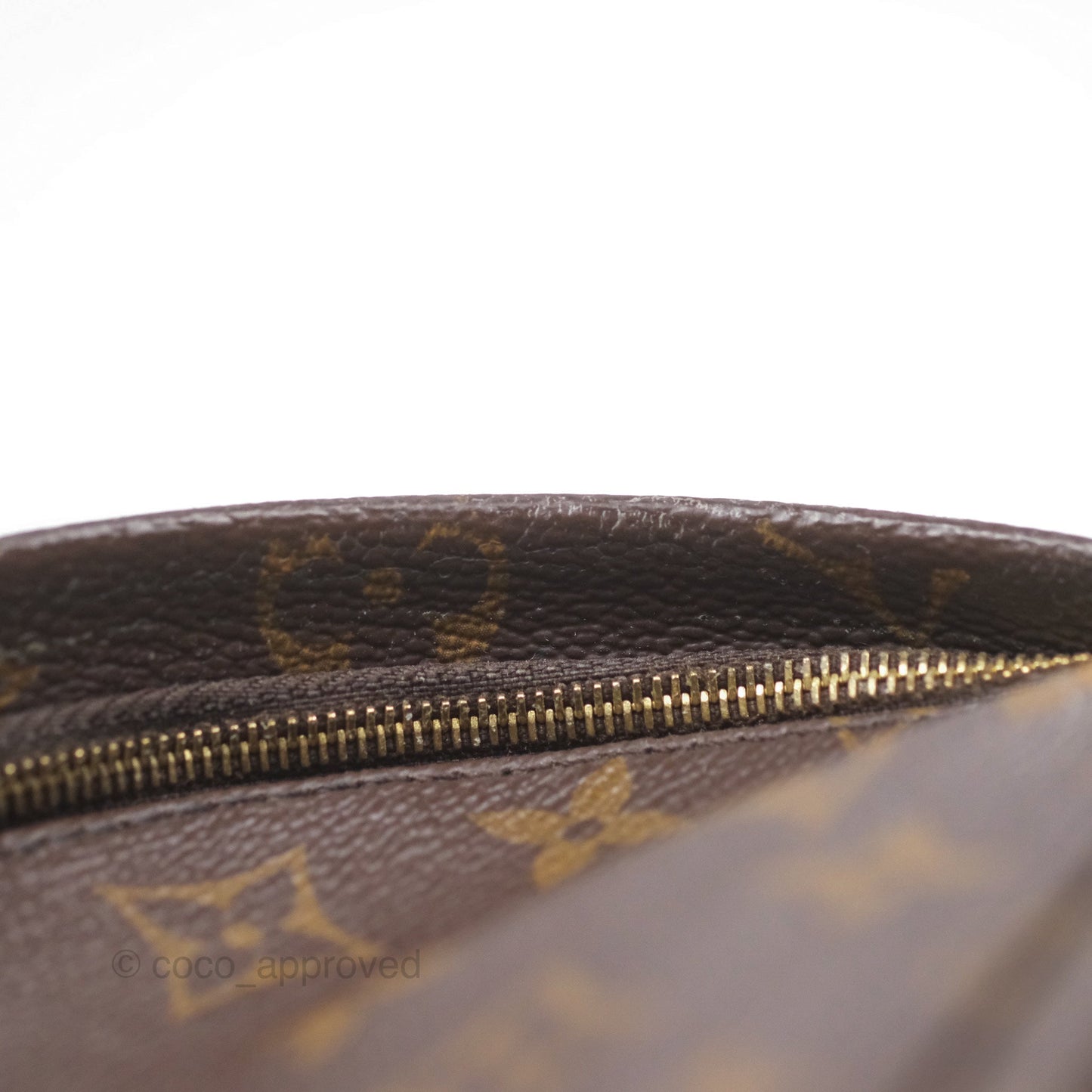 Louis Vuitton Monogram Mini Palm Springs Backpack⁣