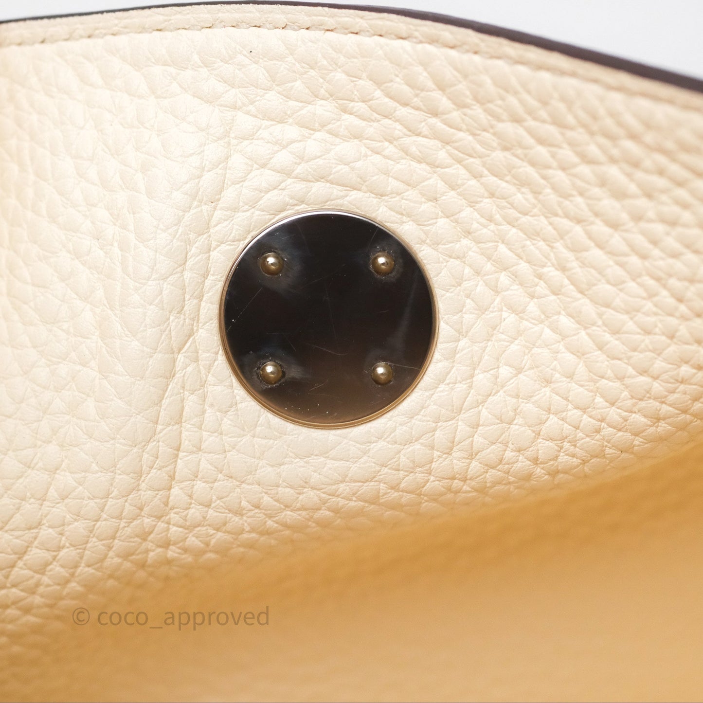Hermès Lindy 26 Nata I2 Clemence Palladium Hardware