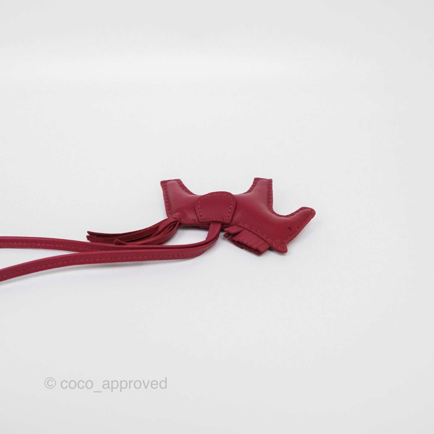 Hermès Rodeo Bag Charm PM