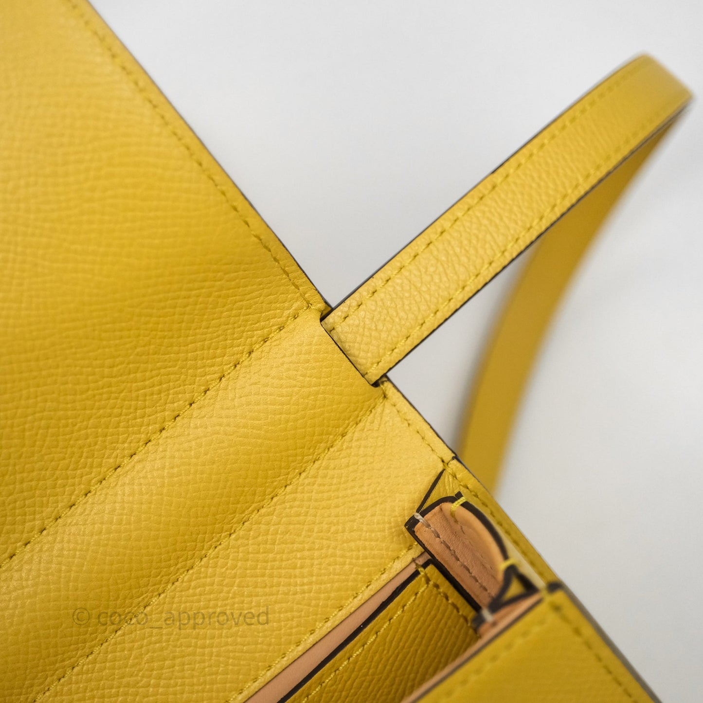 Delvaux Small Lingot Bag Pollen Alpina Calfskin Gold Hardware