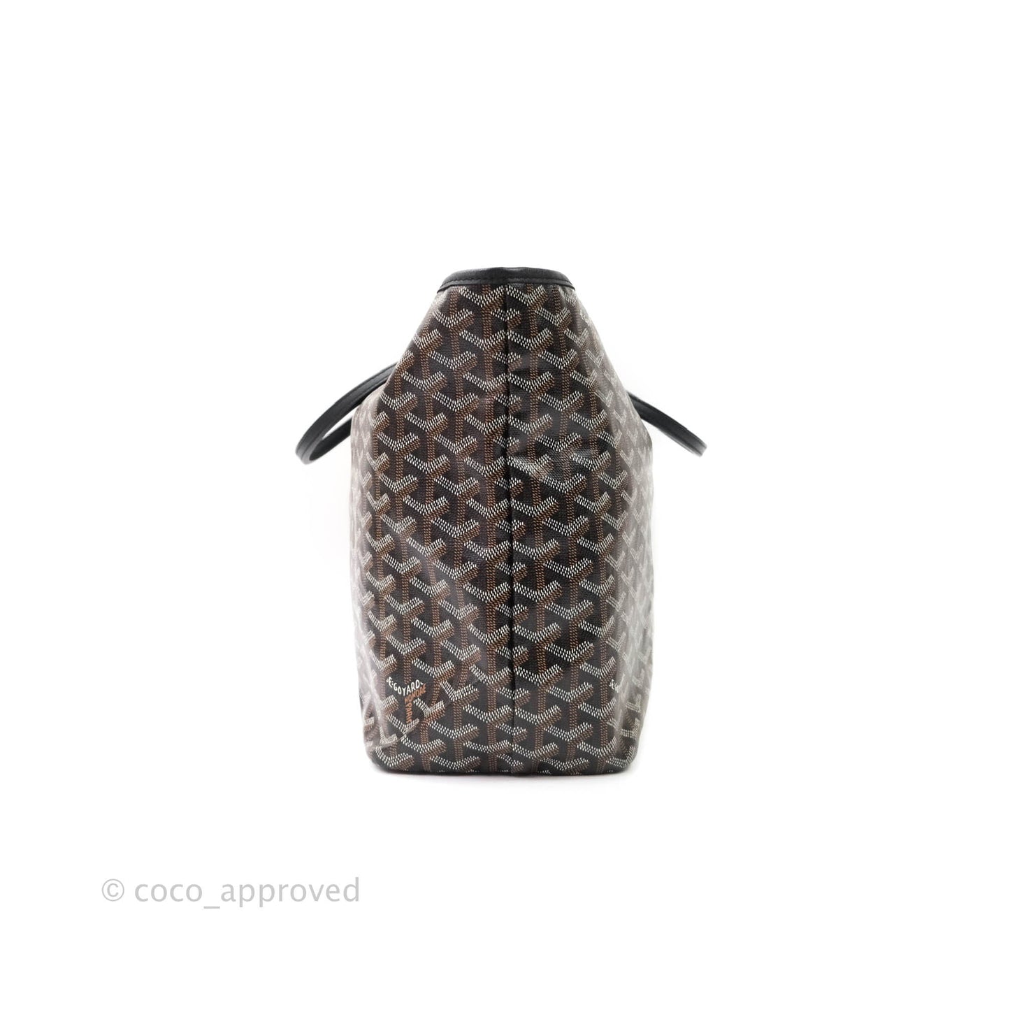 Goyard Saint Louis Black PM⁣⁣⁣⁣⁣⁣⁣⁣⁣⁣⁣⁣⁣⁣⁣⁣⁣⁣⁣⁣