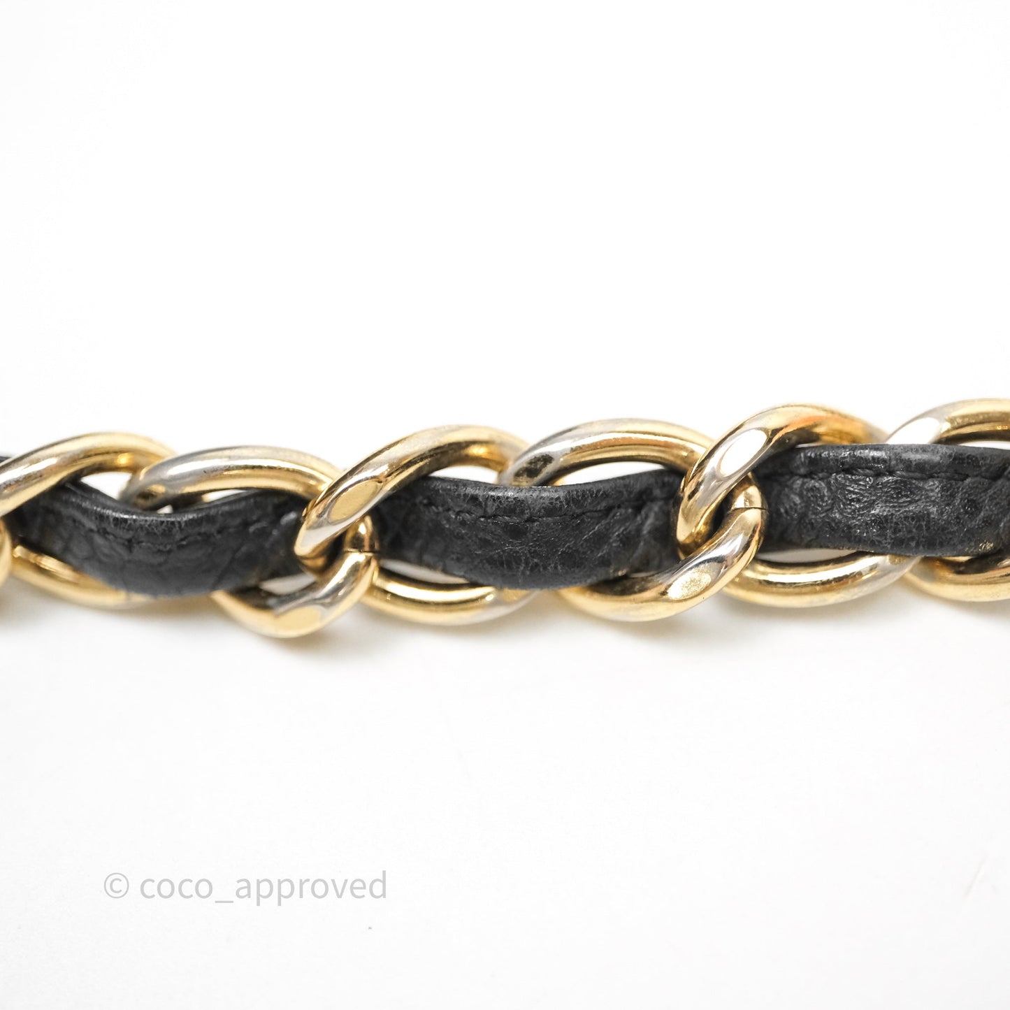 Chanel Jumbo Single Flap Black Caviar Gold Hardware⁣⁣