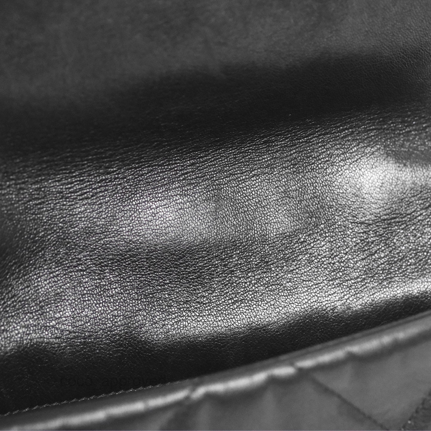 Chanel 19 Small Black Goatskin Mixed Hardware