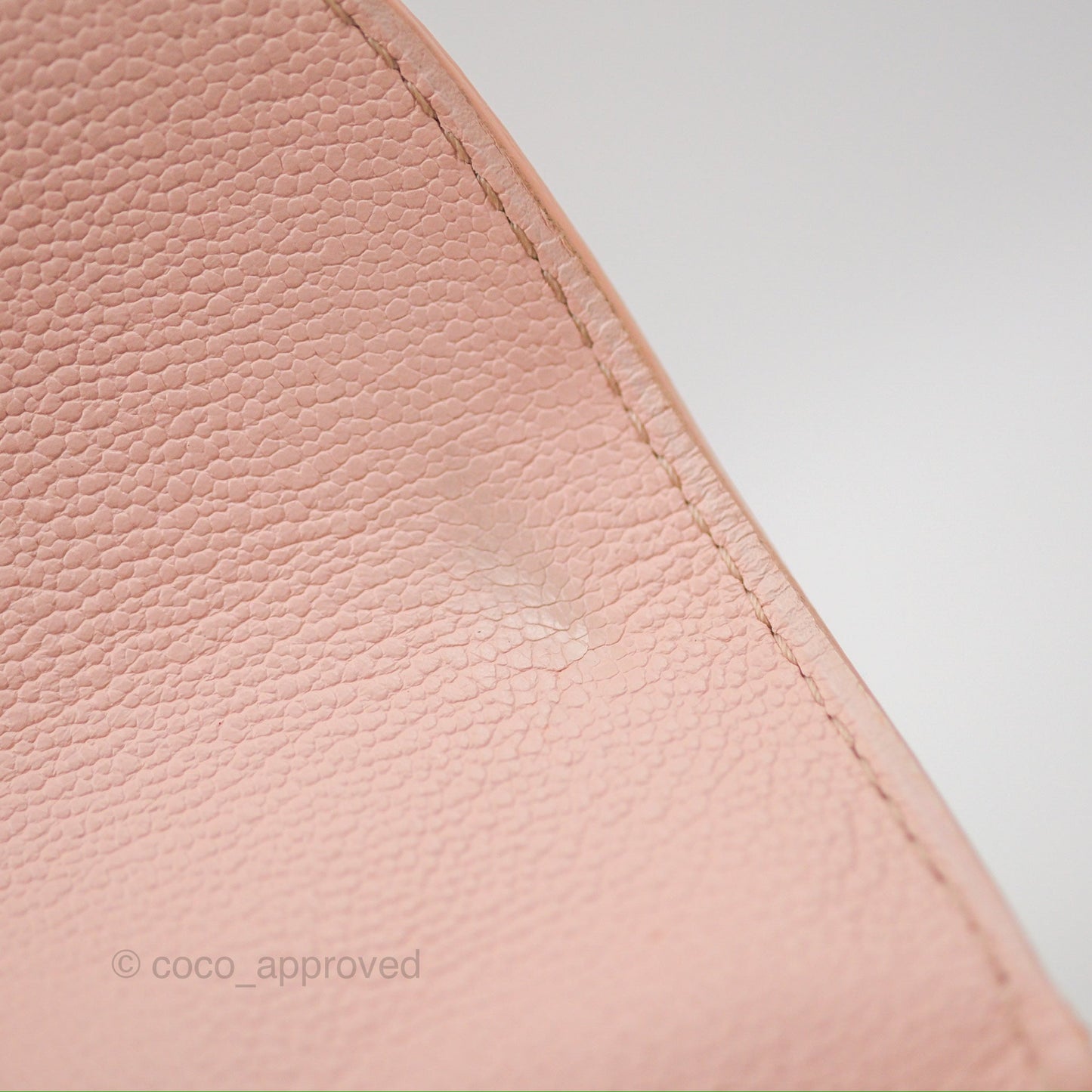 Delvaux Brillant East West Top Handle Bag Nude Pink Rose Gold Hardware