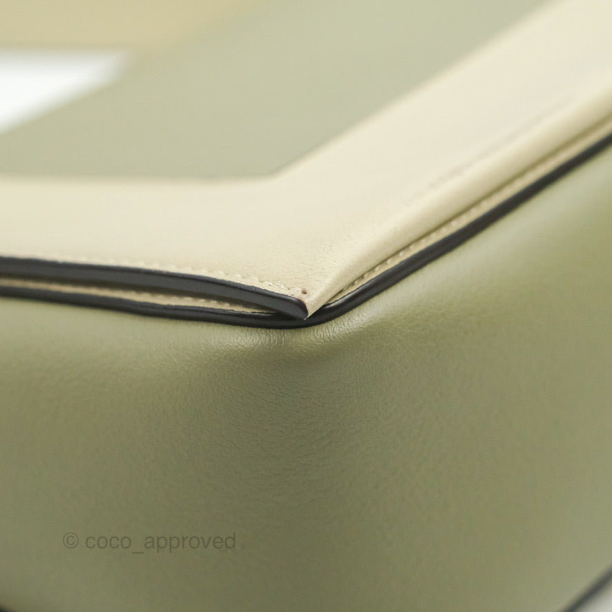 Celine Frame Bag Light Green