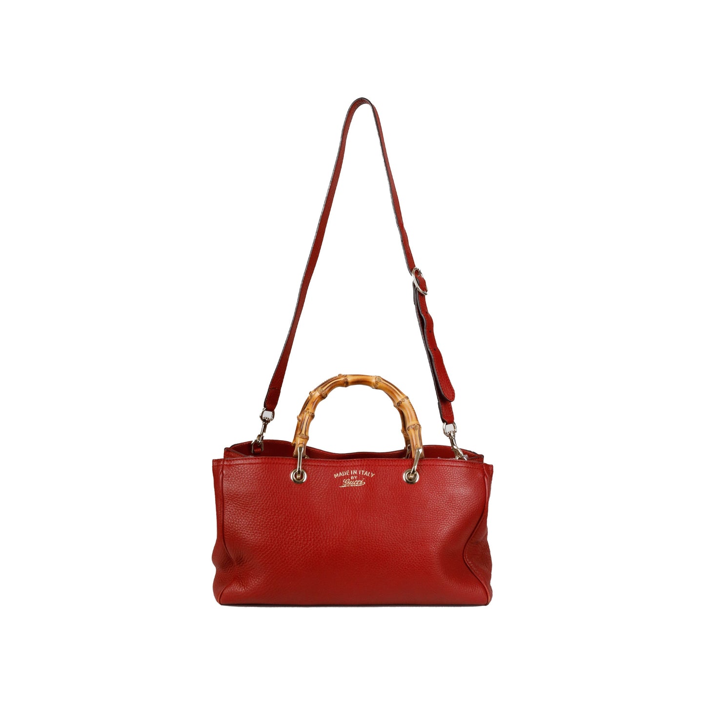 Luxury Gucci Trending 2025 Bamboo Shopper Tote Bag - '10s
