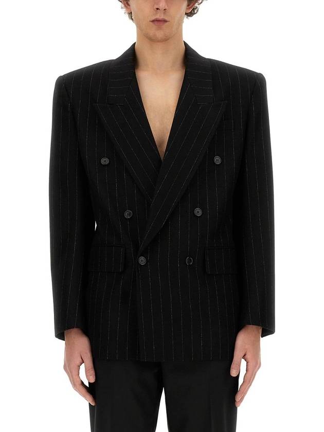 Luxury Saint Laurent Suit Jacket 771647 Y1H24 1095