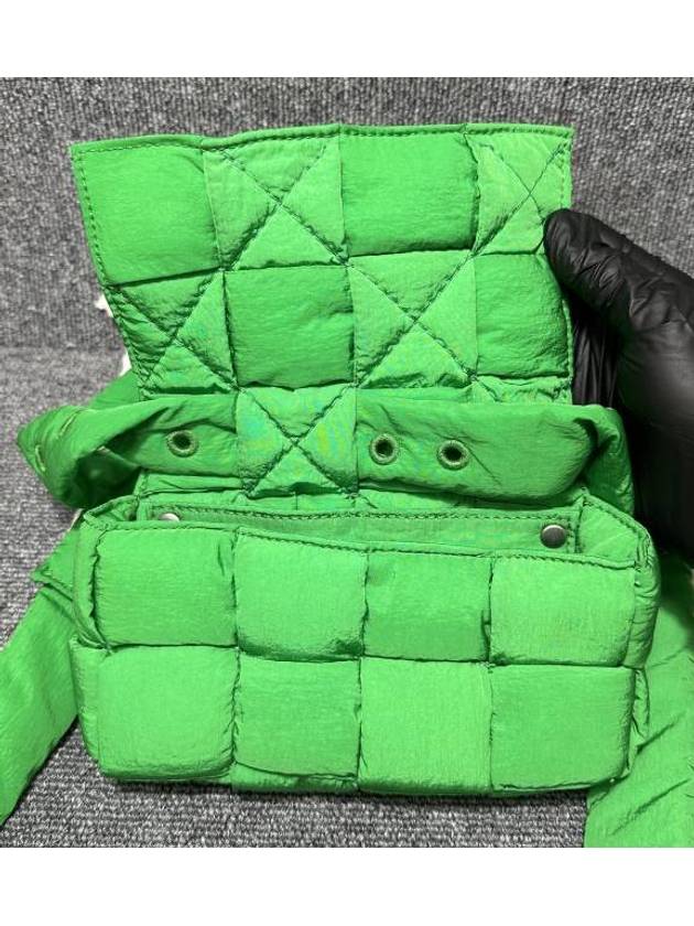 Luxury Bottega Veneta Cassette Belt Bag