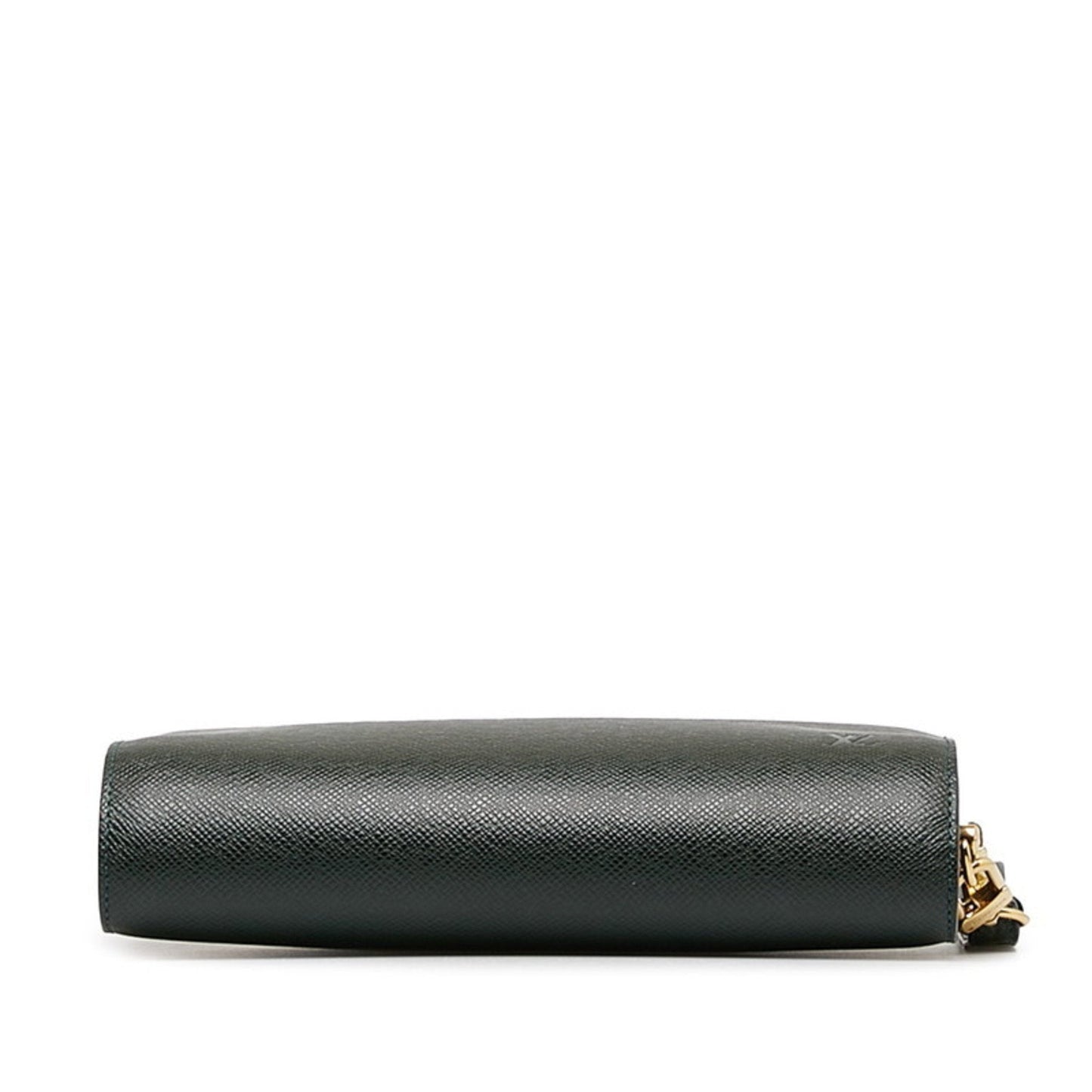 Louis Vuitton Baikal  Leather Clutch Bag ()
