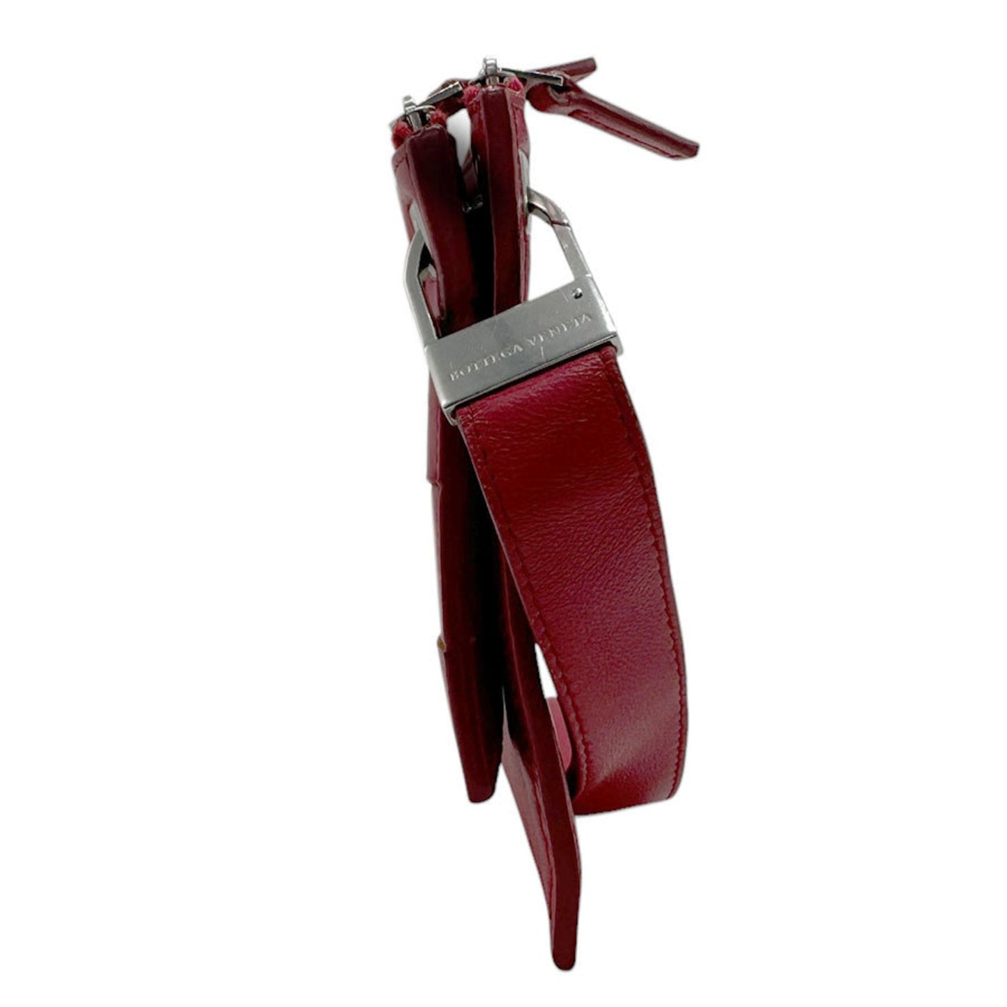 Luxury Bottega Veneta  Leather Clutch Bag ()