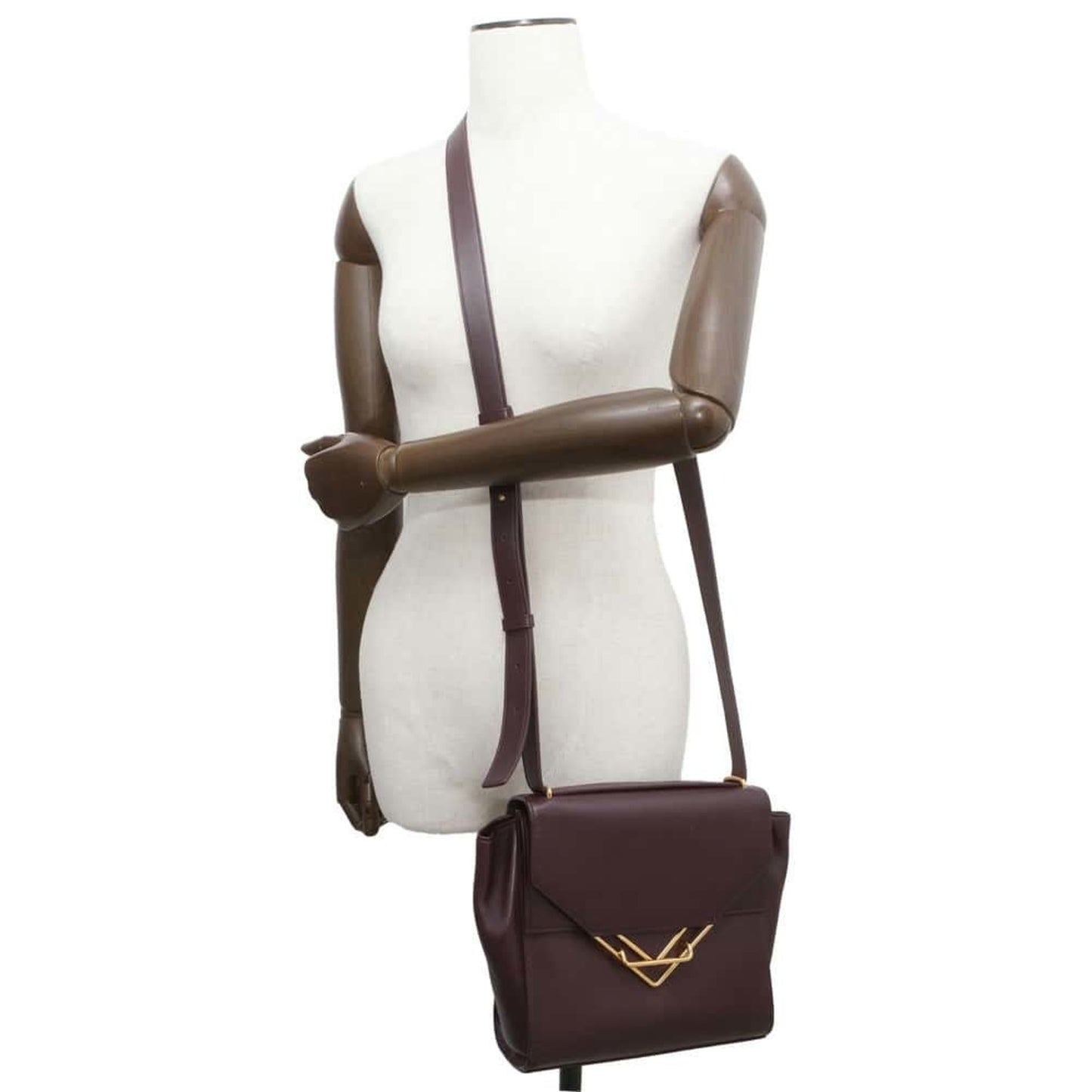 Luxury Bottega Veneta  Leather Shoulder Bag ()